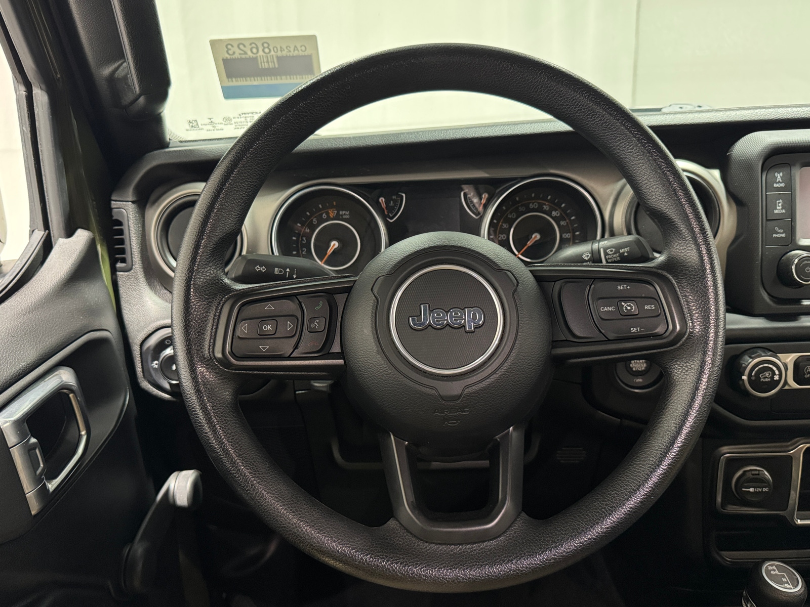 Thumbnail: 2021 Jeep Wrangler - 5