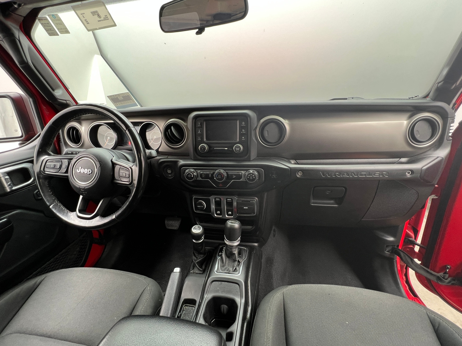 Thumbnail: 2020 Jeep Wrangler - 3