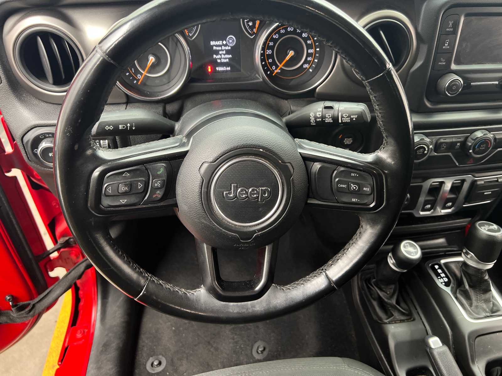 Thumbnail: 2020 Jeep Wrangler - 5