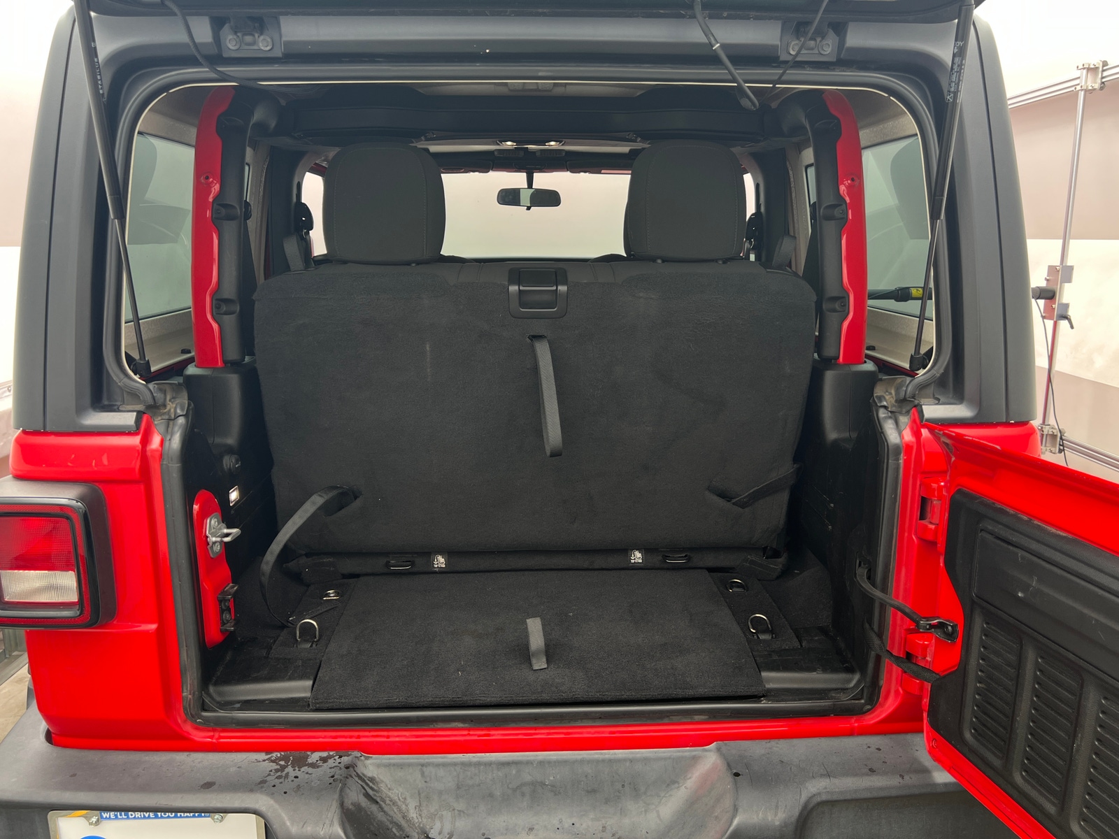 Thumbnail: 2020 Jeep Wrangler - 7