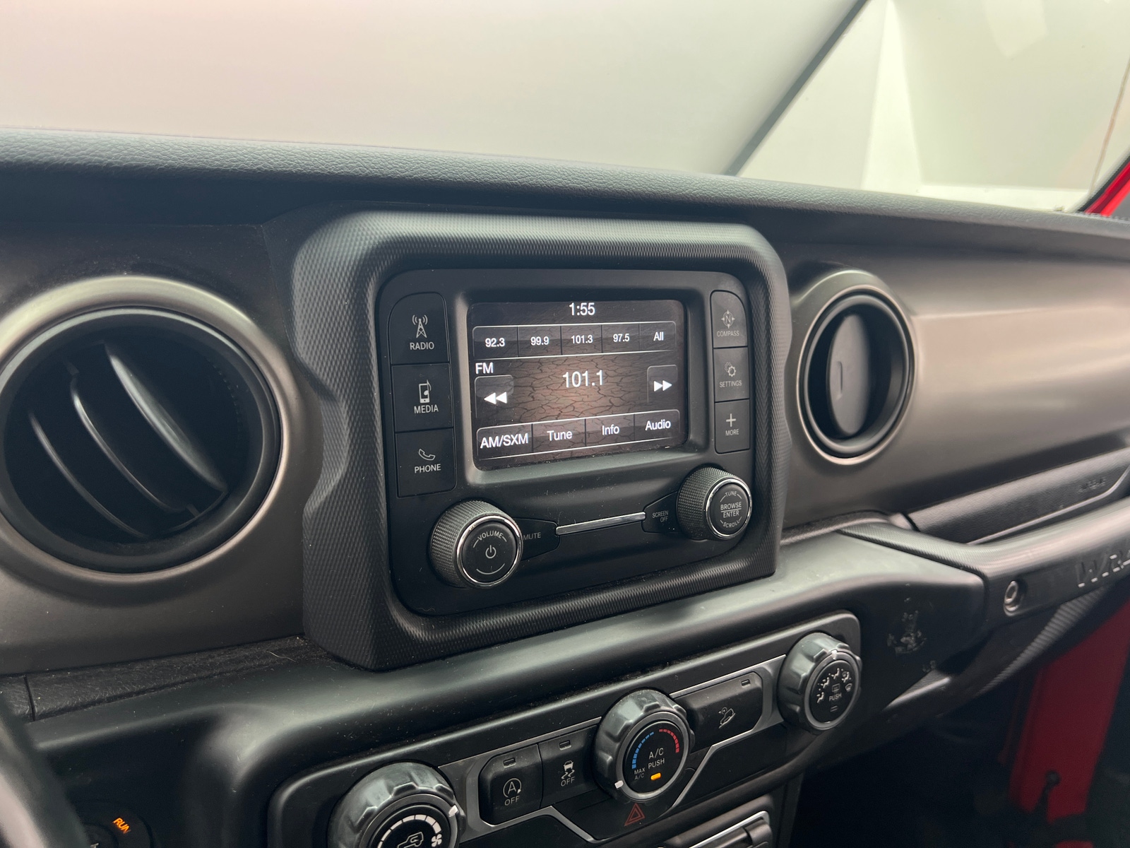 Thumbnail: 2020 Jeep Wrangler - 4