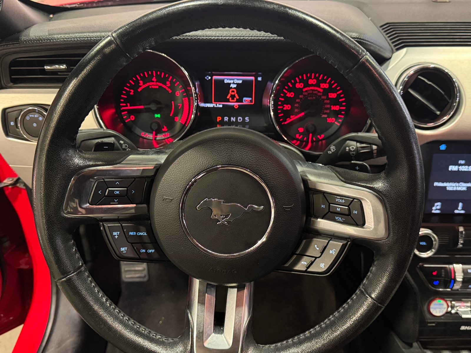 Thumbnail: 2017 Ford Mustang - 4