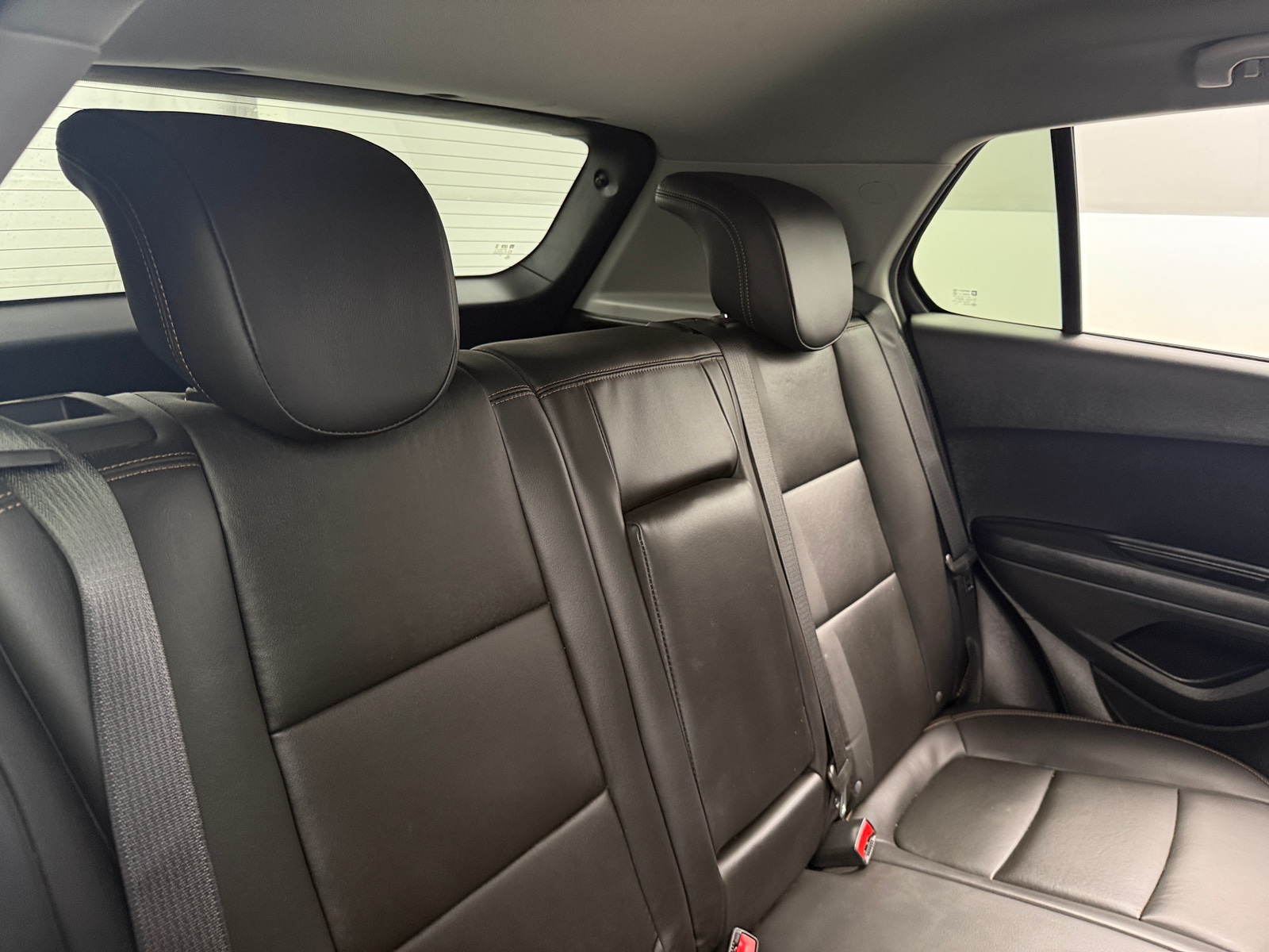 Thumbnail: 2021 Chevrolet Trax - 5