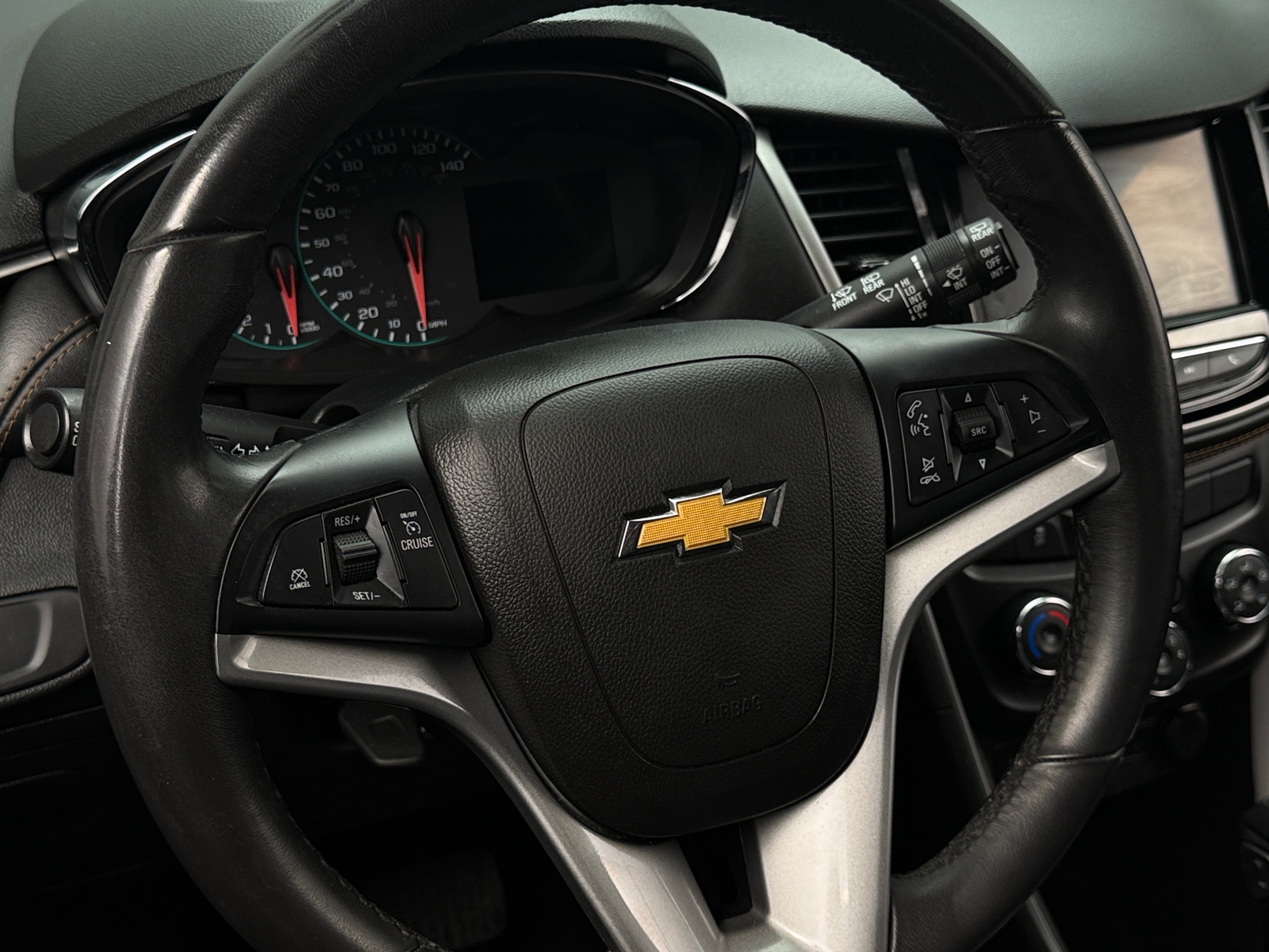 Thumbnail: 2021 Chevrolet Trax - 4