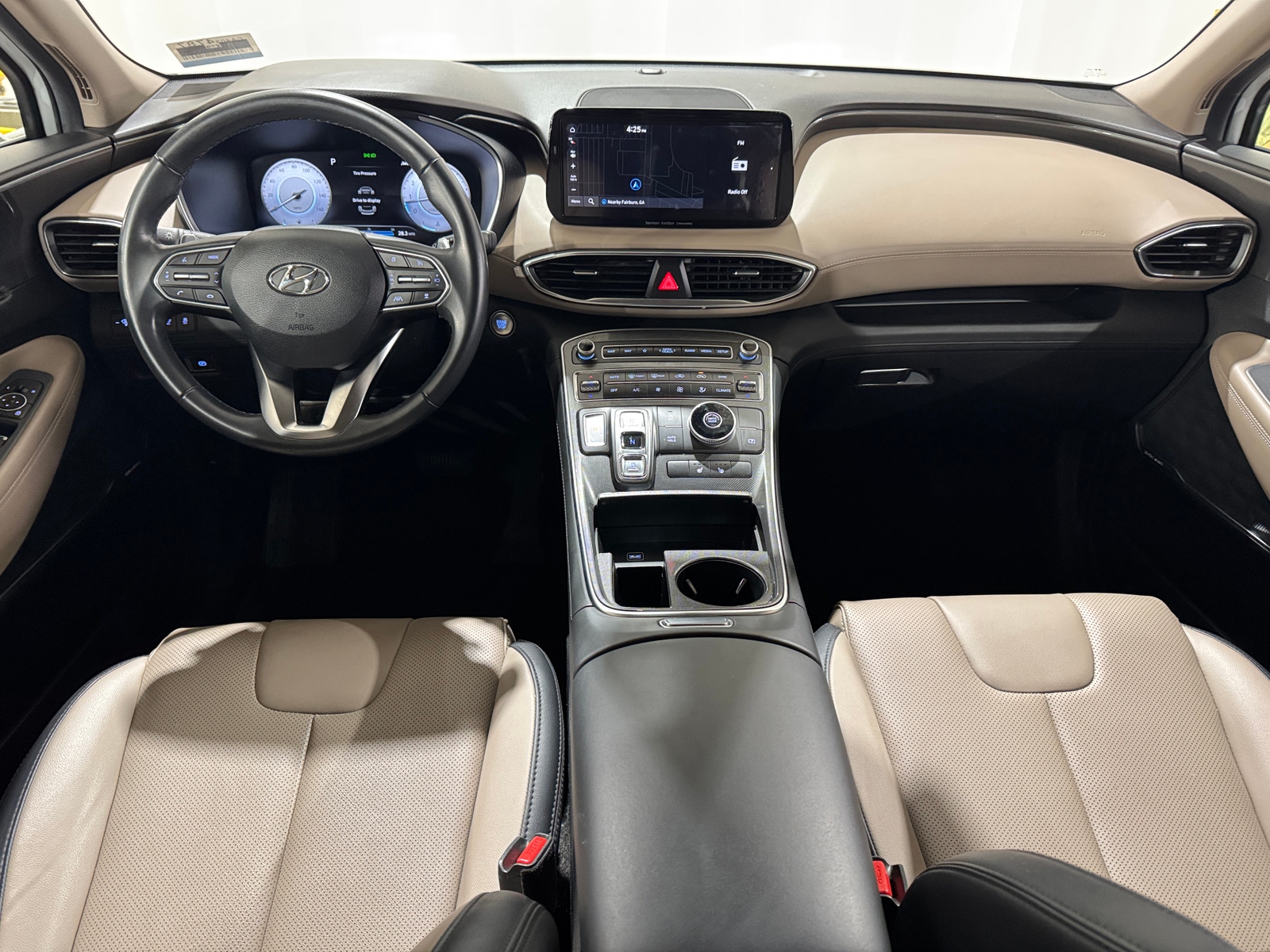 Thumbnail: 2023 Hyundai Santa Fe - 3