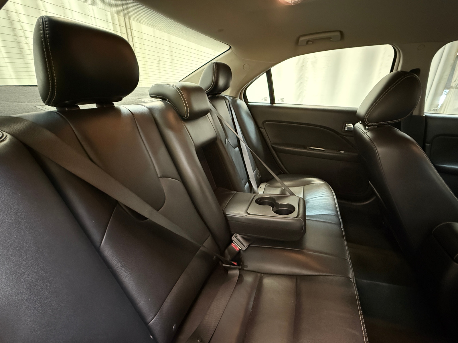 Thumbnail: 2012 Ford Fusion - 4