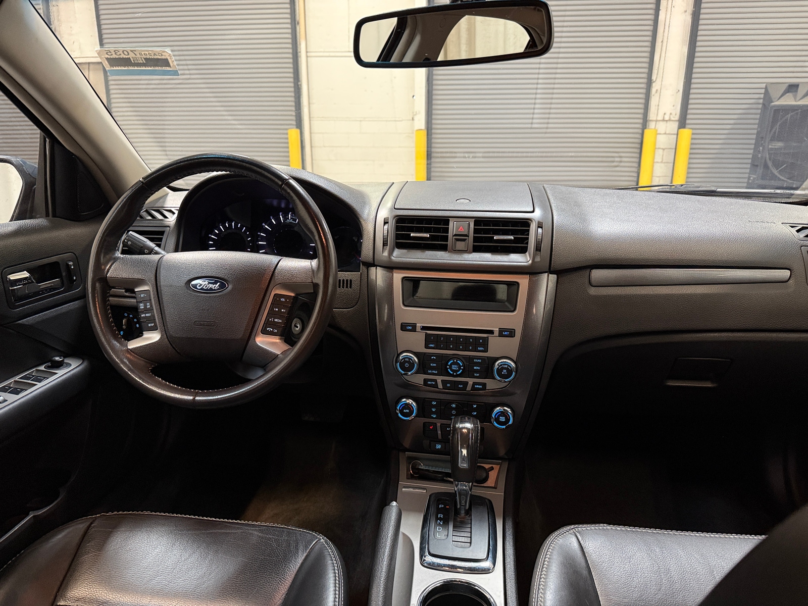 Thumbnail: 2012 Ford Fusion - 2