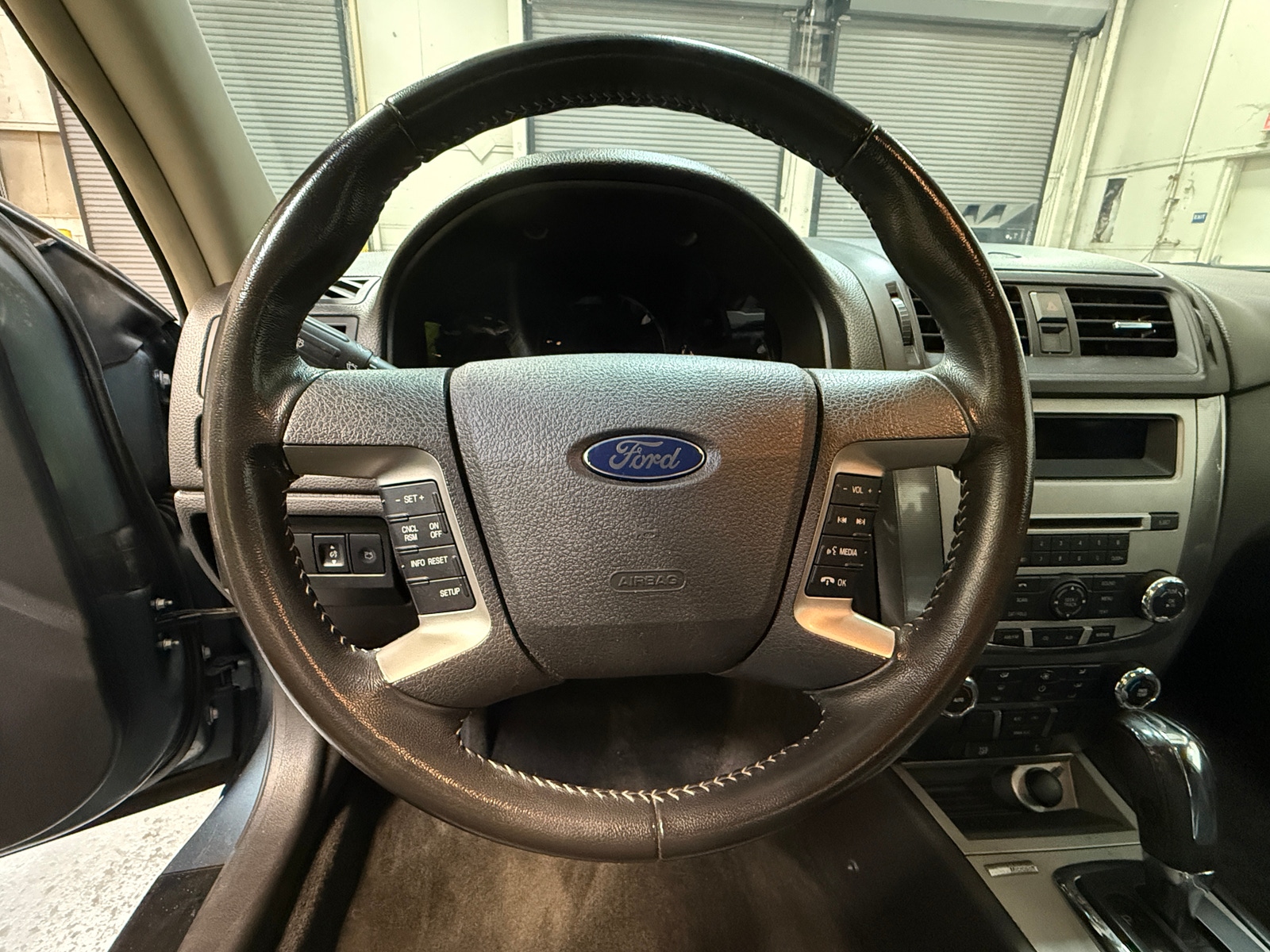 Thumbnail: 2012 Ford Fusion - 3