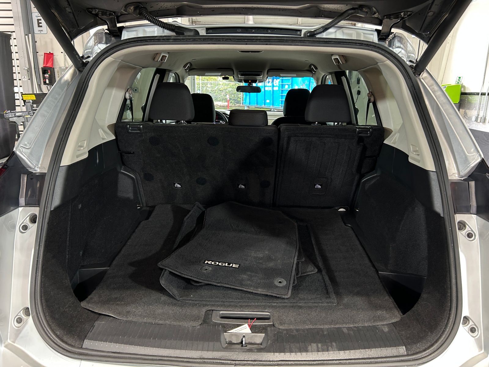 Thumbnail: 2024 Nissan Rogue - 7