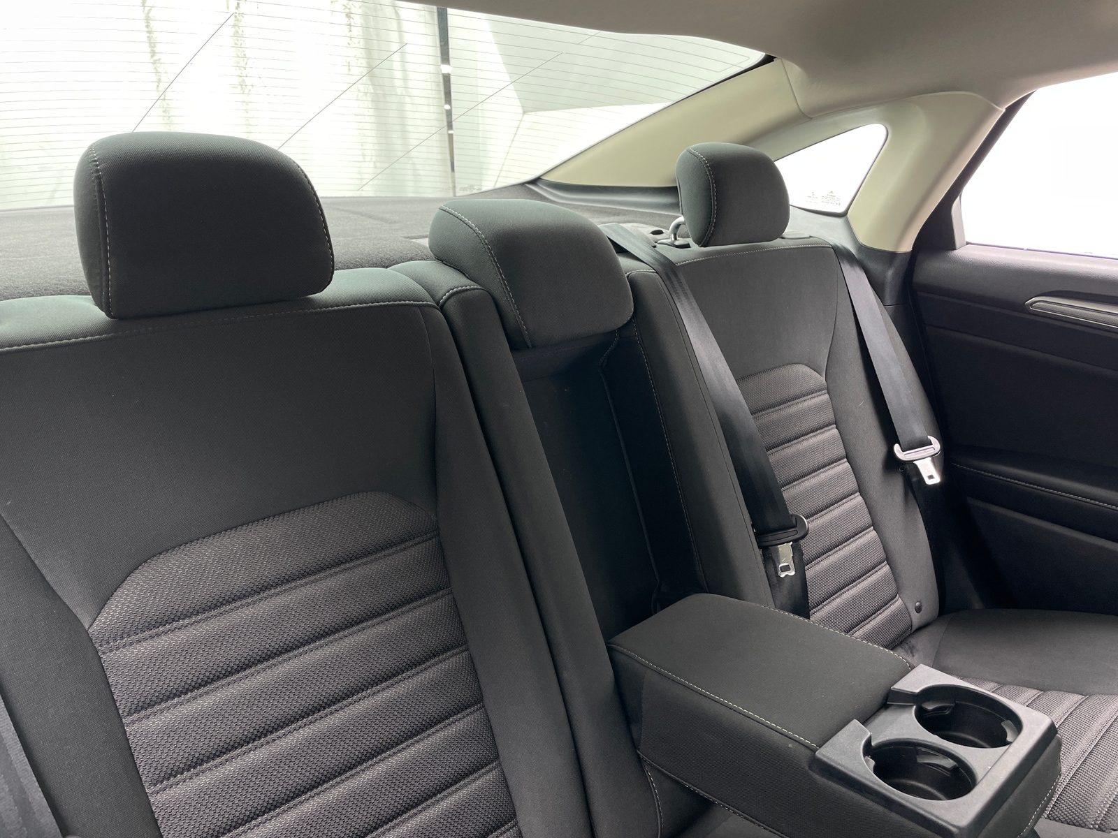 Thumbnail: 2019 Ford Fusion - 6