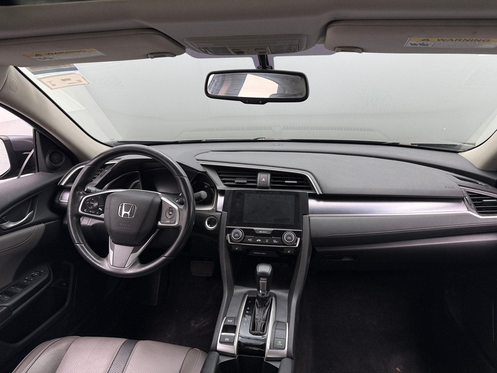 Thumbnail: 2016 Honda Civic - 2