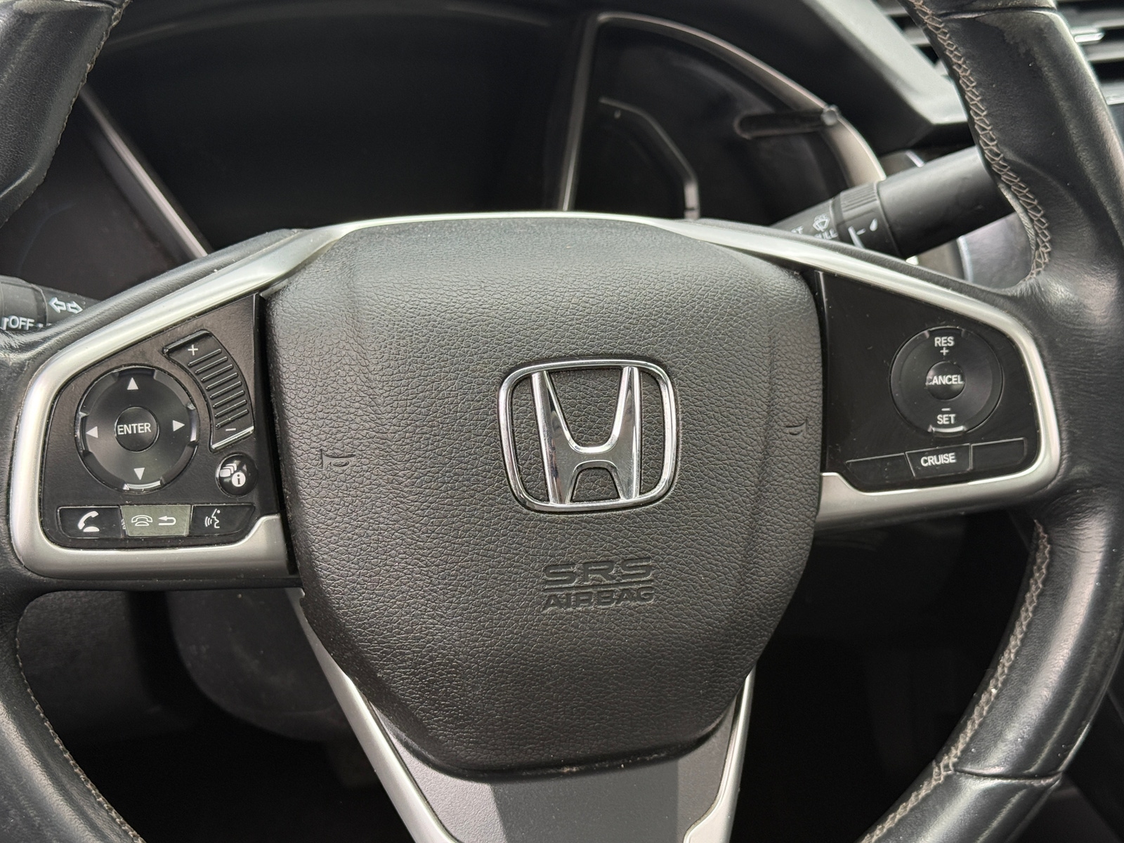 Thumbnail: 2016 Honda Civic - 4