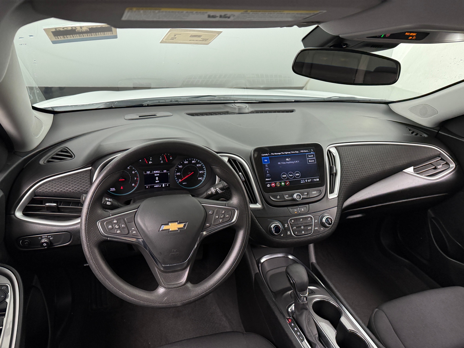 Thumbnail: 2024 Chevrolet Malibu - 3