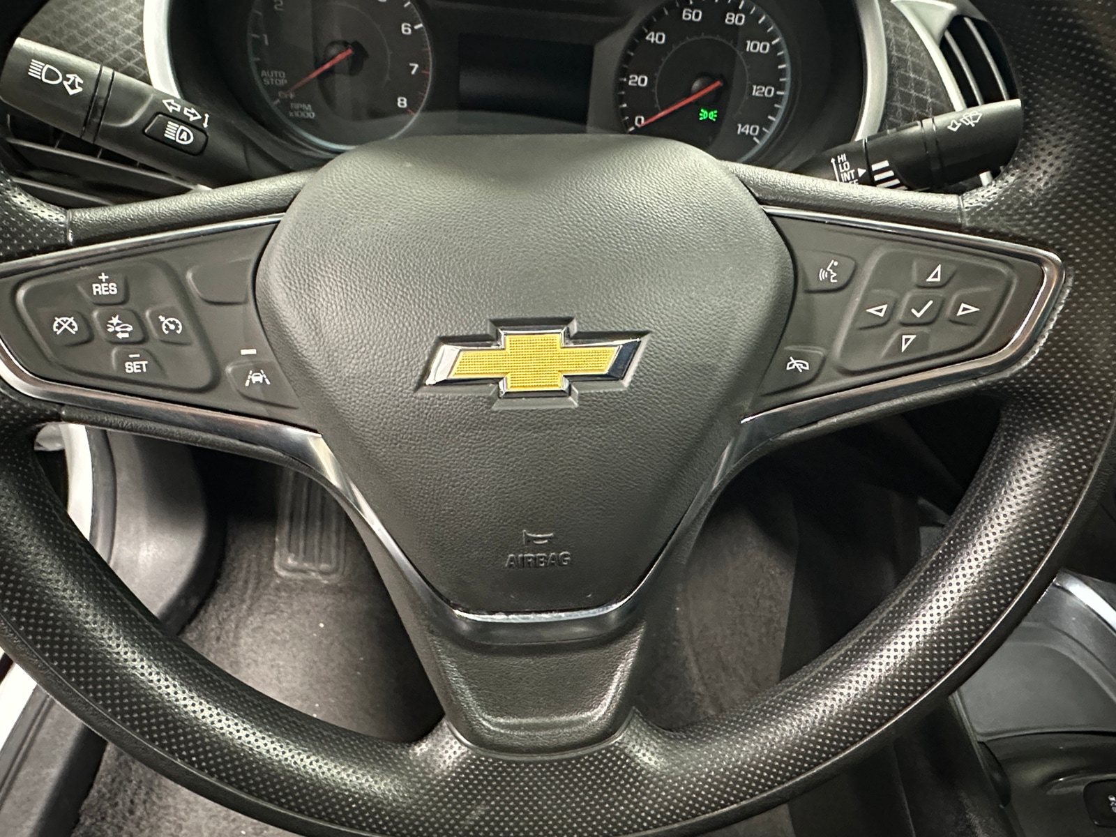 Thumbnail: 2024 Chevrolet Malibu - 5