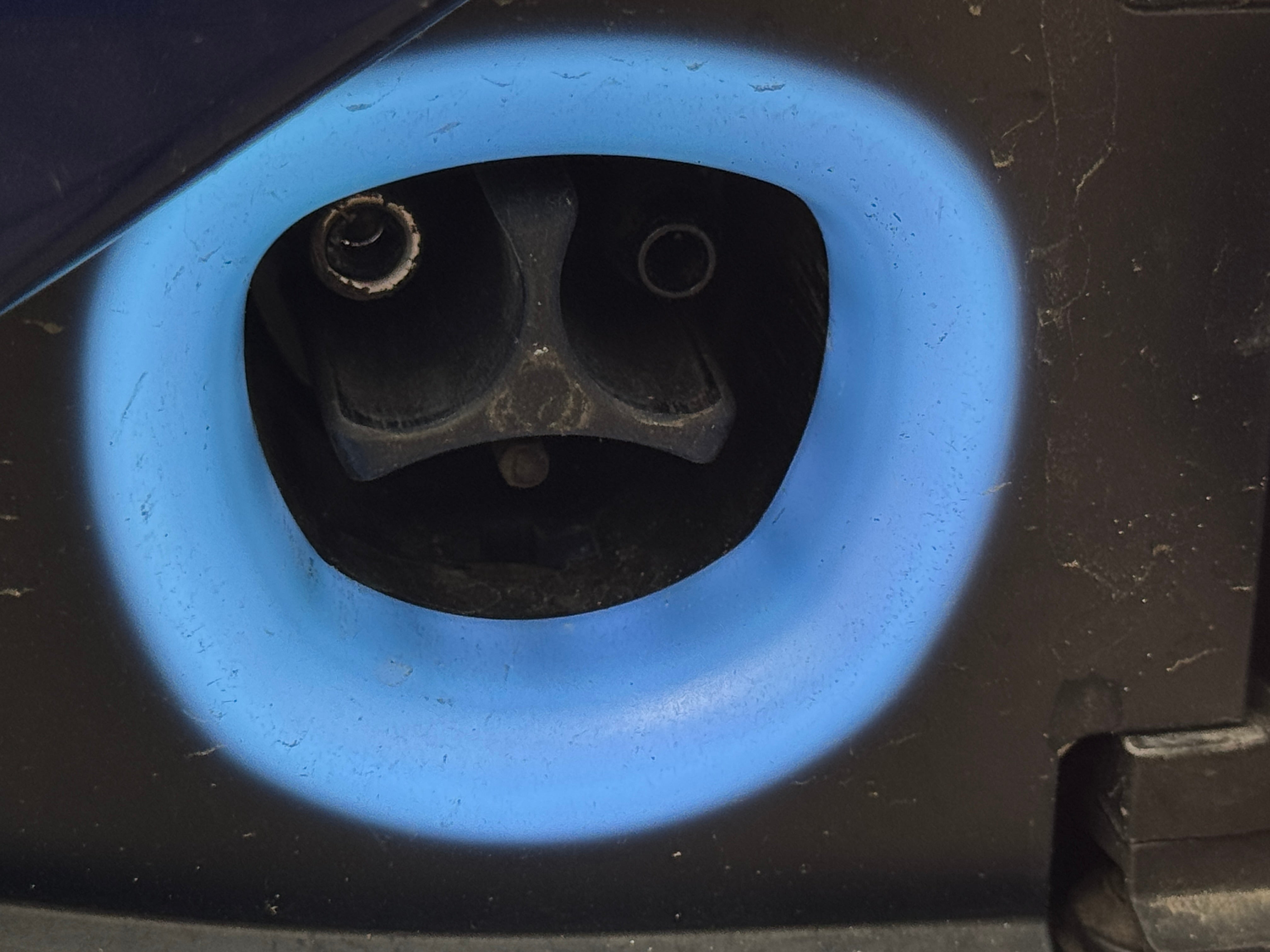 Used 2020 Tesla Model X Long Range Plus with VIN 5YJXCBE26LF260906 for sale in Oak Creek, WI