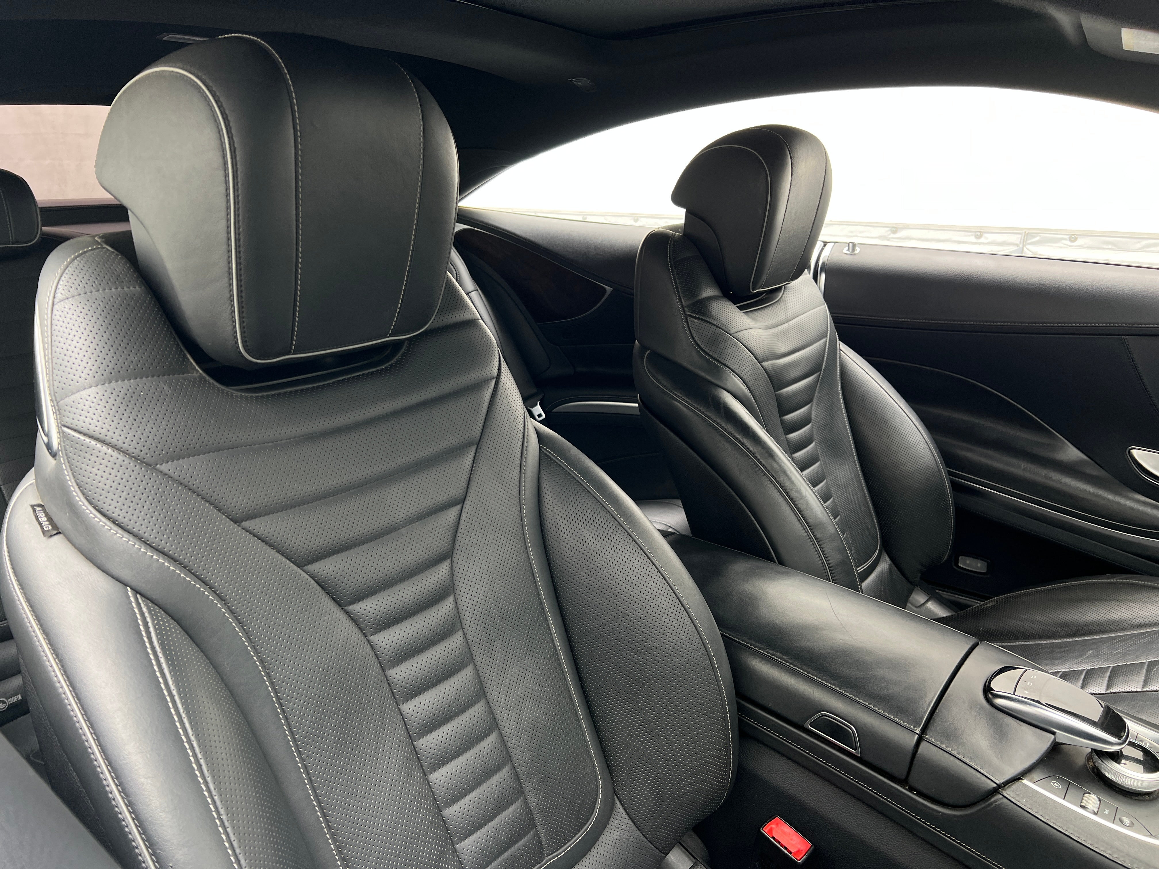 2015 Mercedes-Benz S-Class