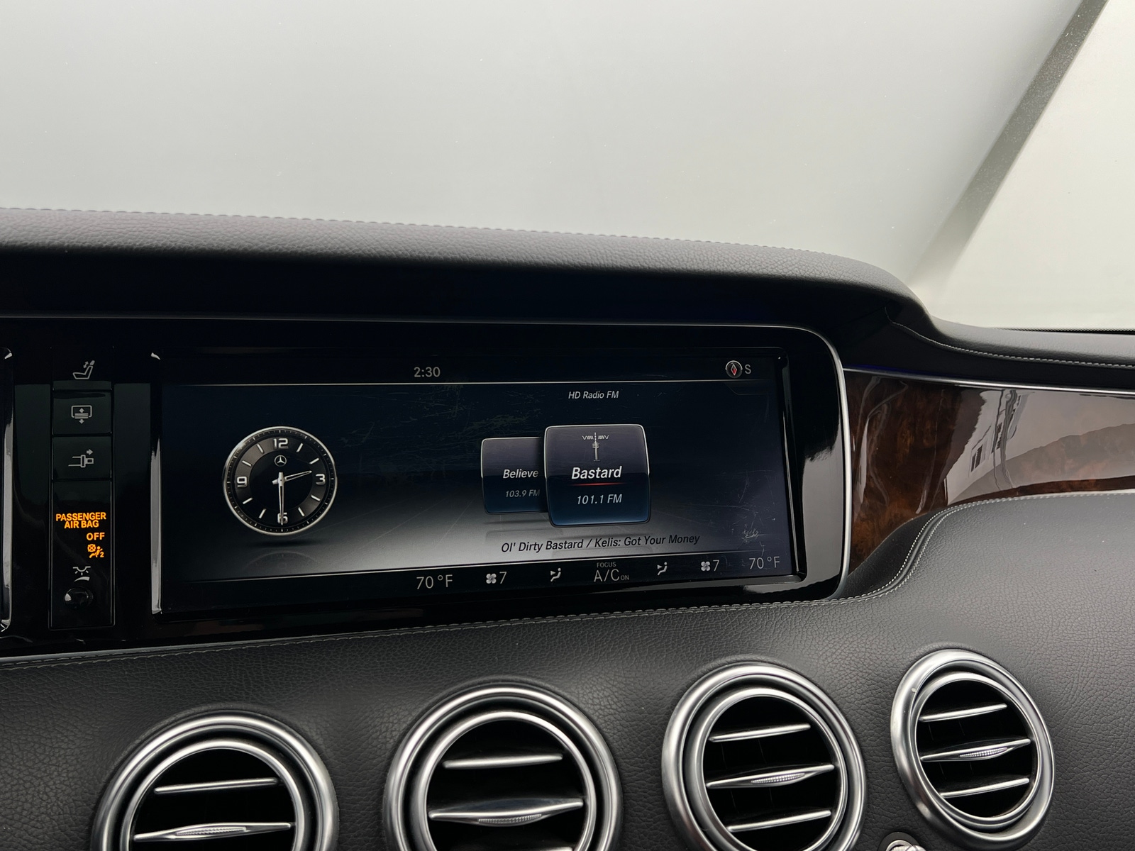 Thumbnail: 2015 Mercedes-Benz S-Class - 3