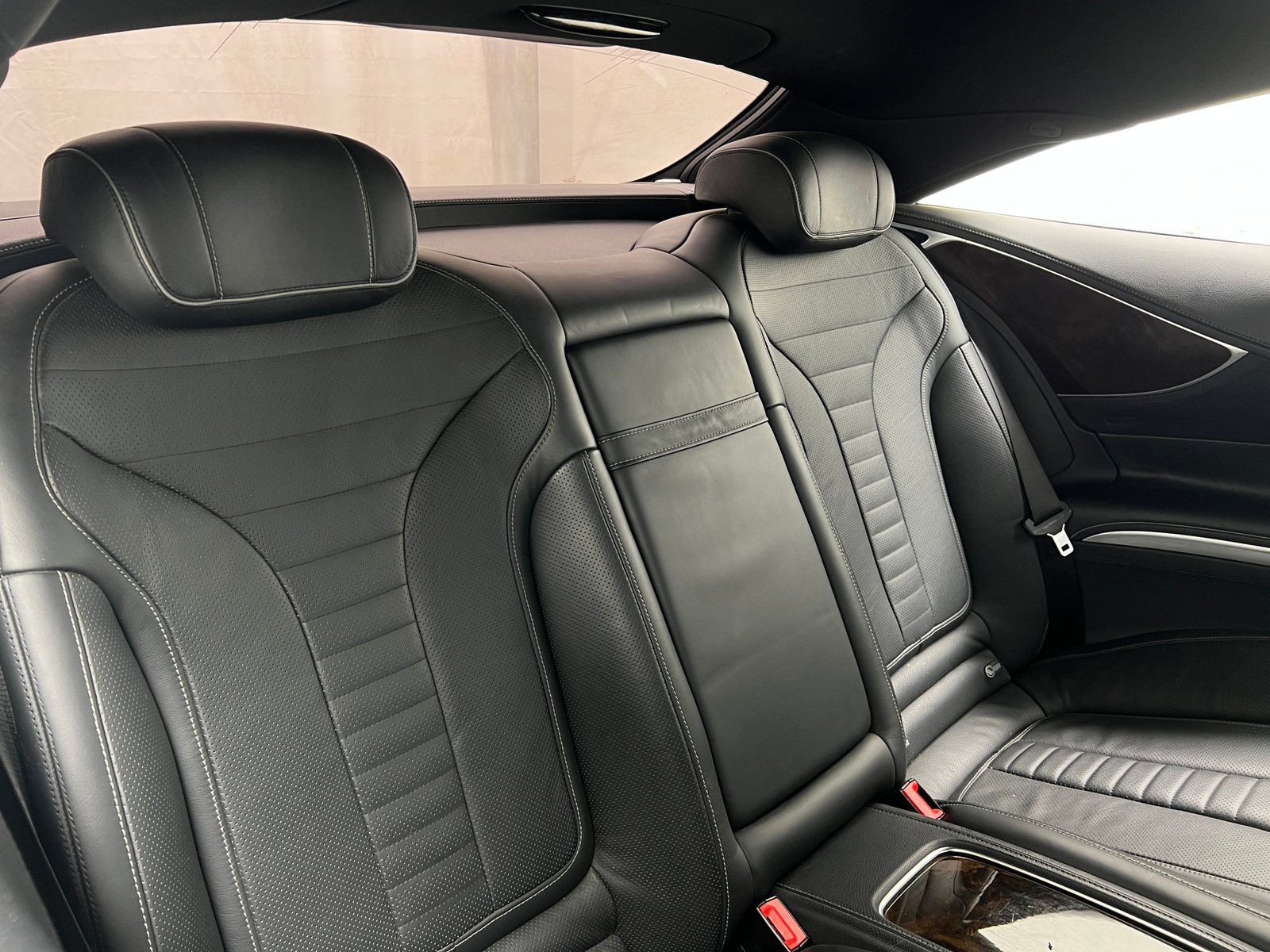 Thumbnail: 2015 Mercedes-Benz S-Class - 5