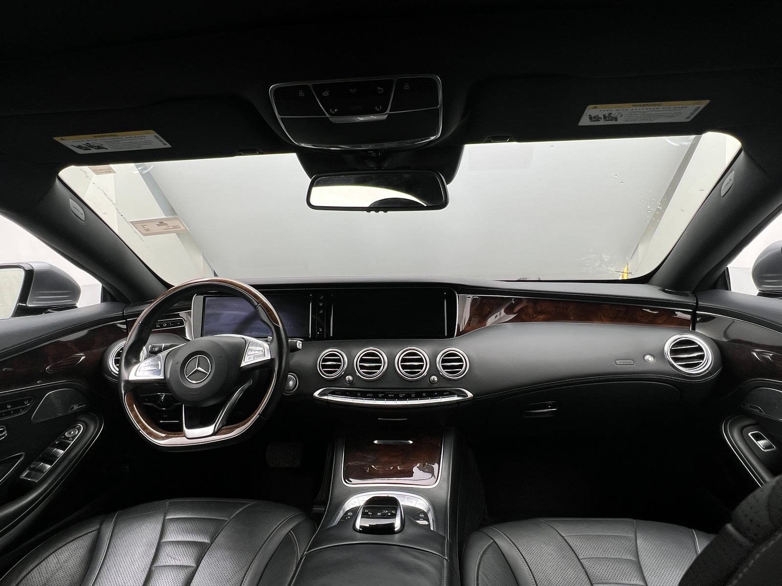 Thumbnail: 2015 Mercedes-Benz S-Class - 2