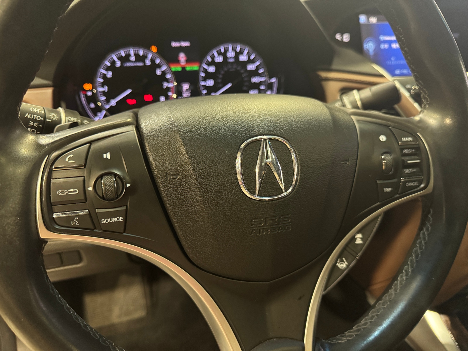Thumbnail: 2018 Acura RLX - 4