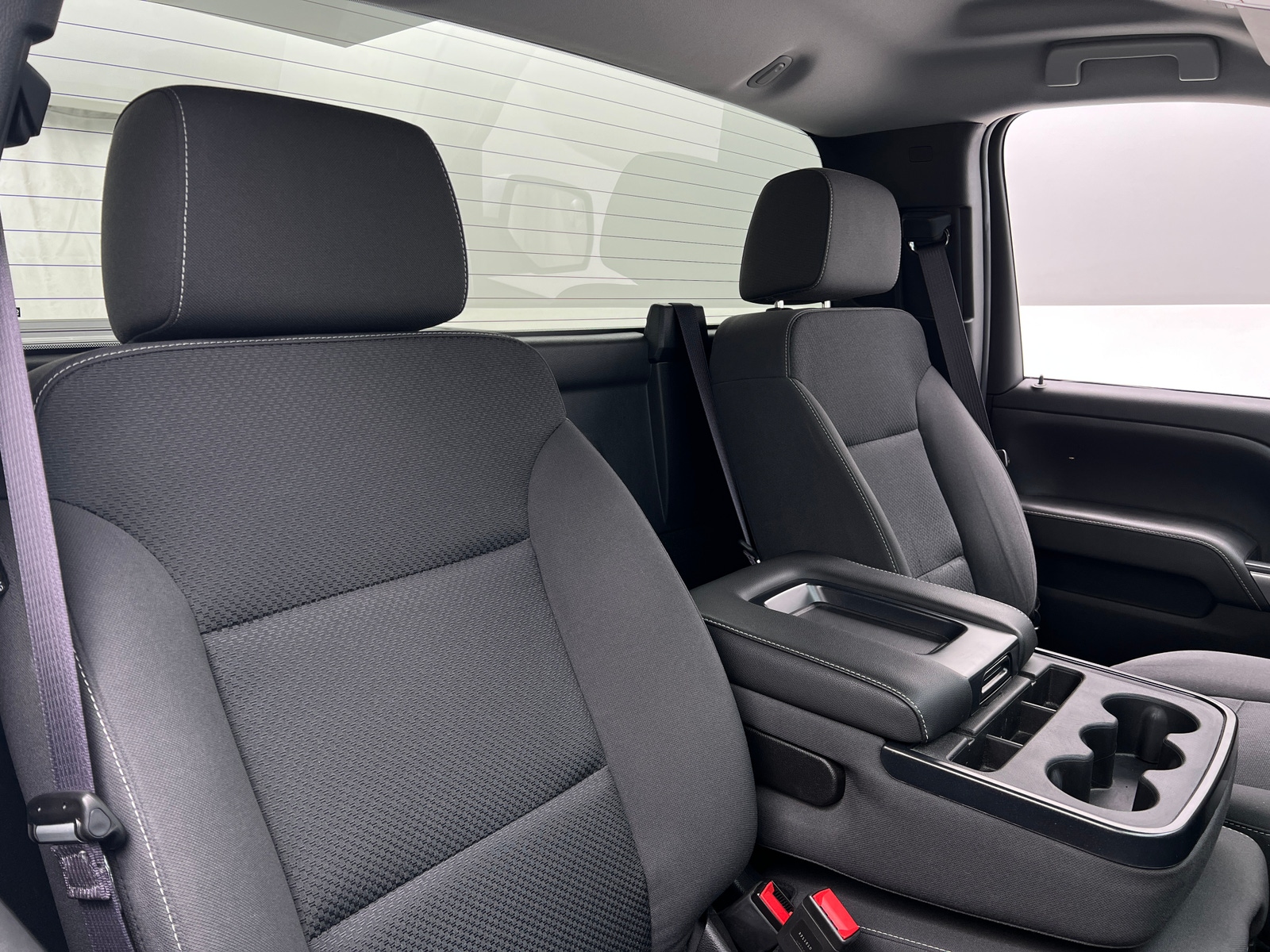 Thumbnail: 2016 Chevrolet Silverado 1500 - 2