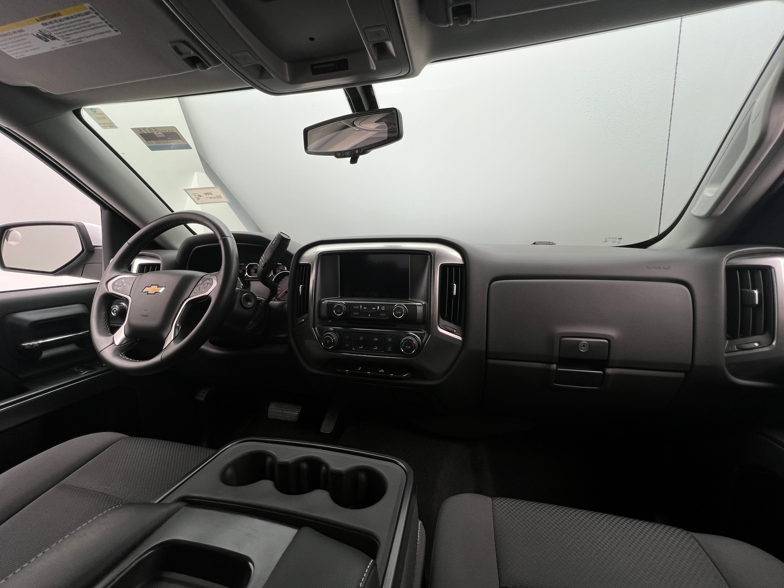 Thumbnail: 2016 Chevrolet Silverado 1500 - 3