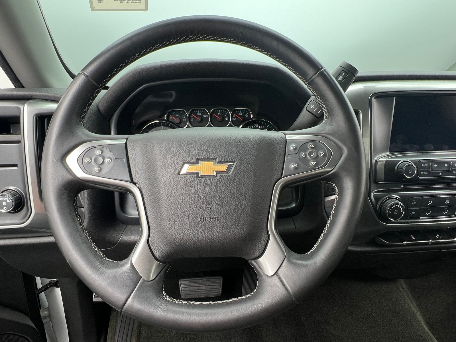 Thumbnail: 2016 Chevrolet Silverado 1500 - 5