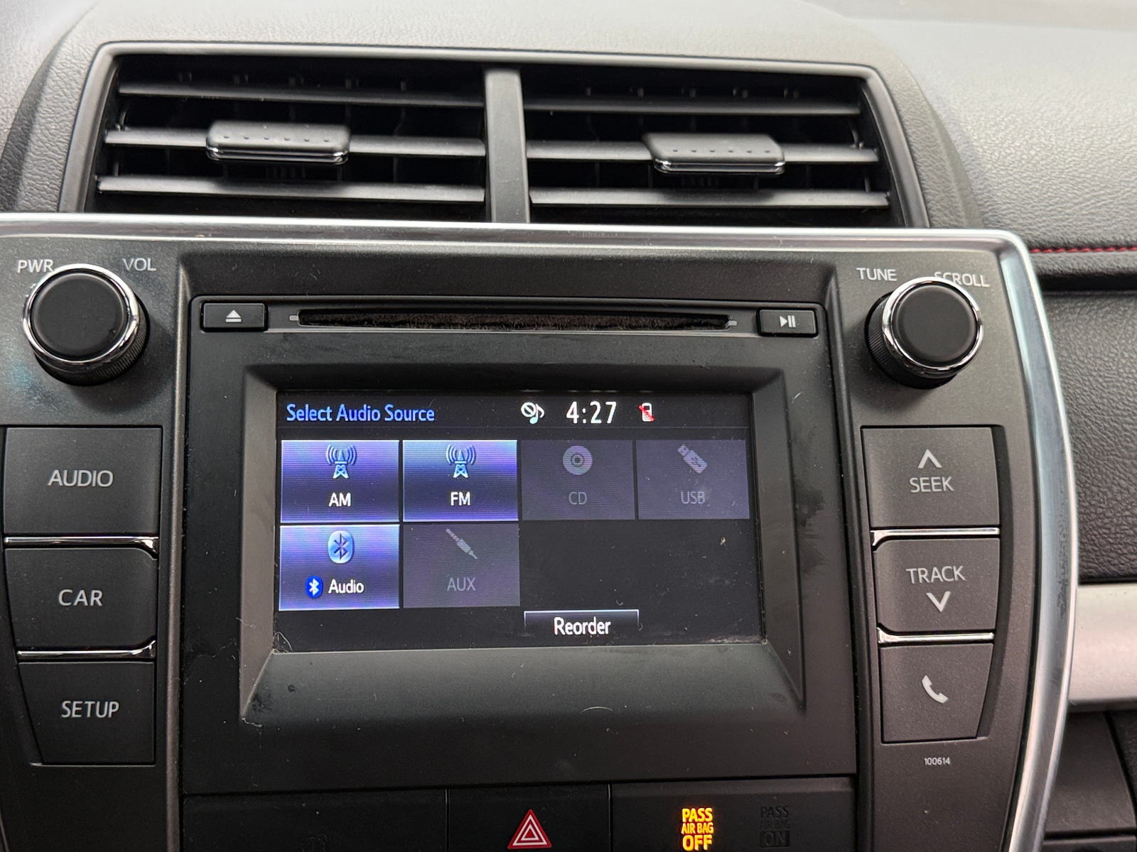 Thumbnail: 2017 Toyota Camry - 4