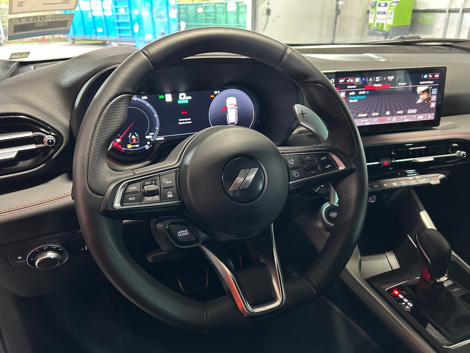 Thumbnail: 2024 Dodge Hornet - 4