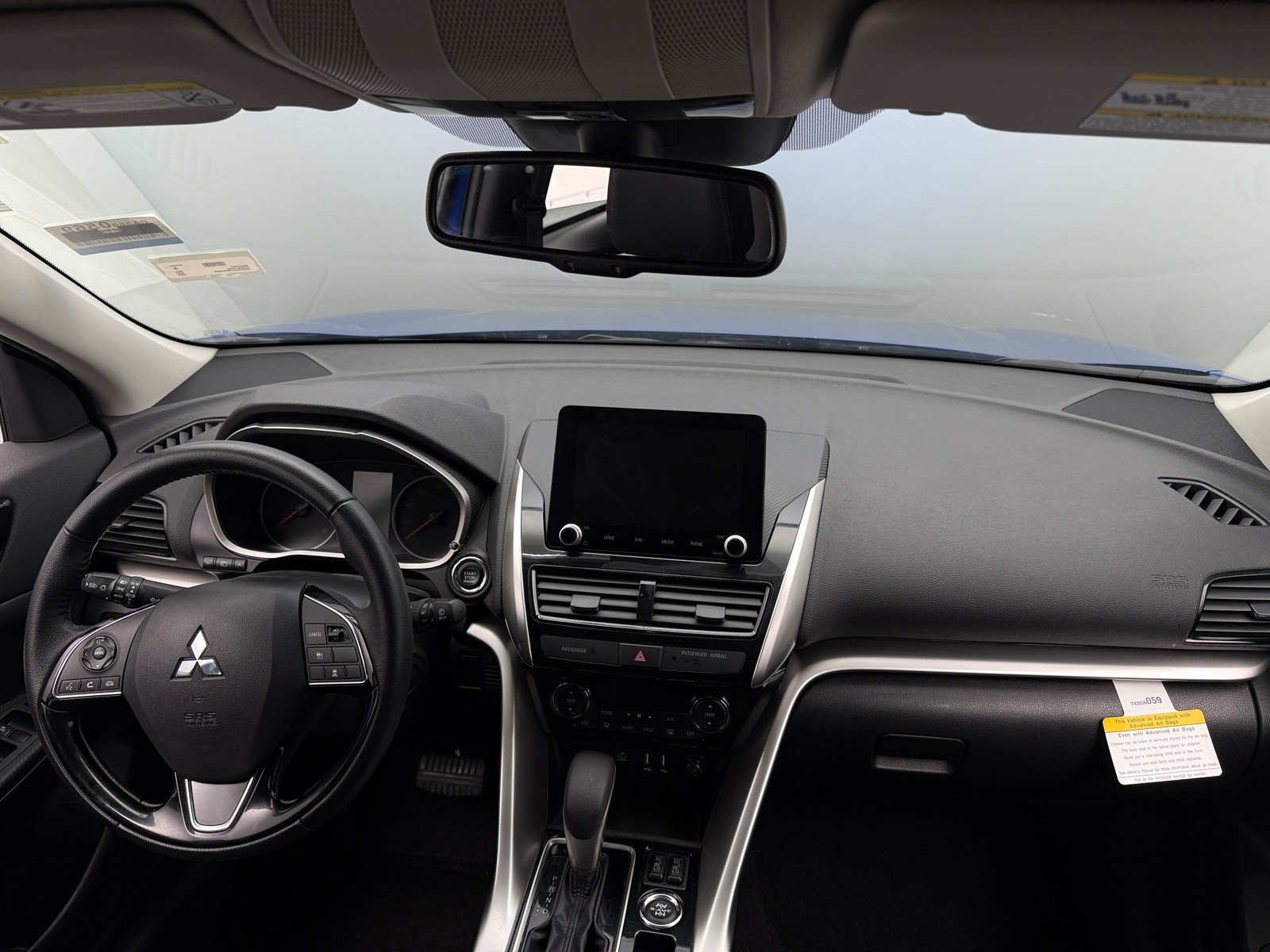 Thumbnail: 2024 Mitsubishi Eclipse Cross - 3