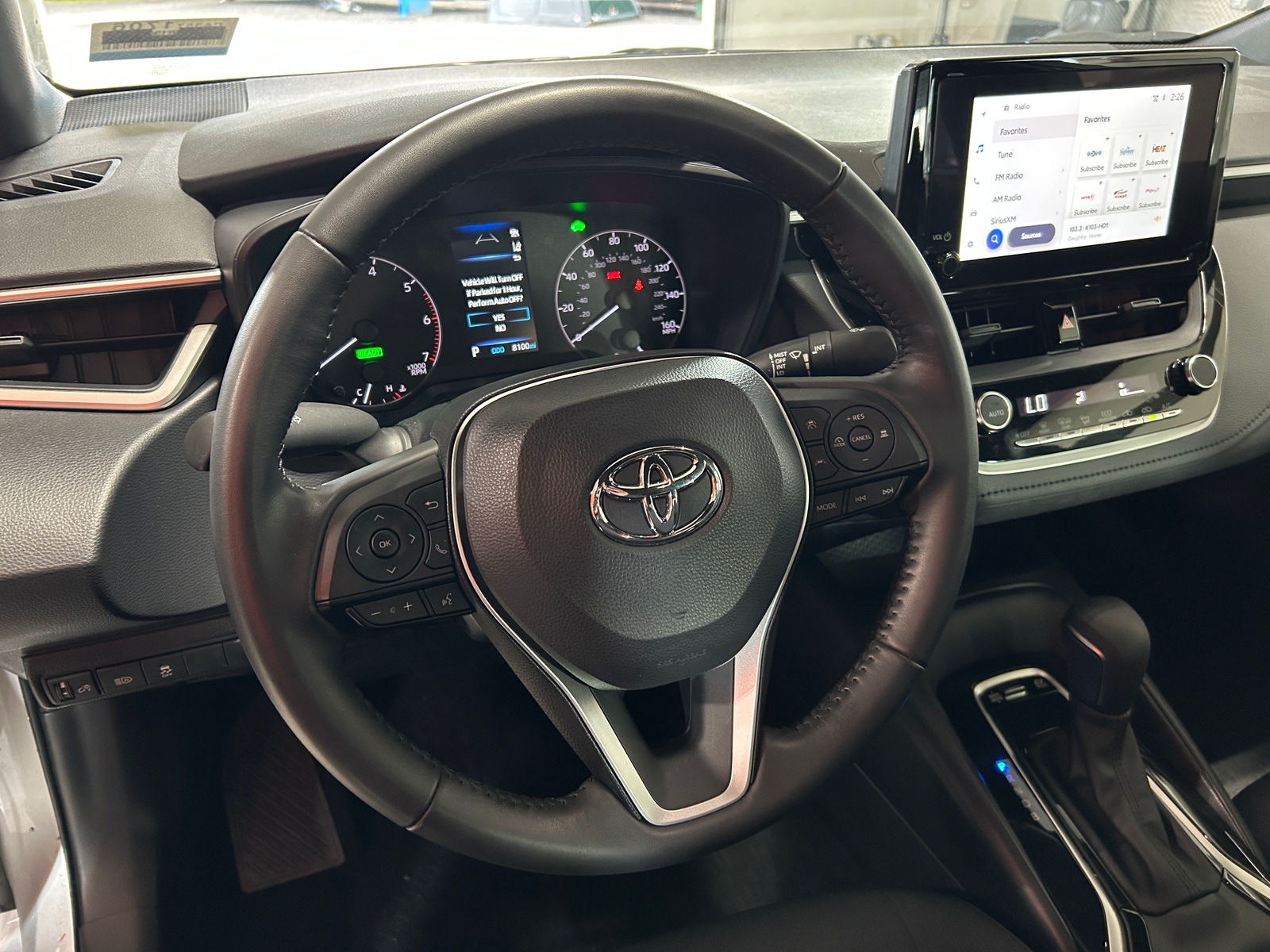 Thumbnail: 2024 Toyota Corolla - 5