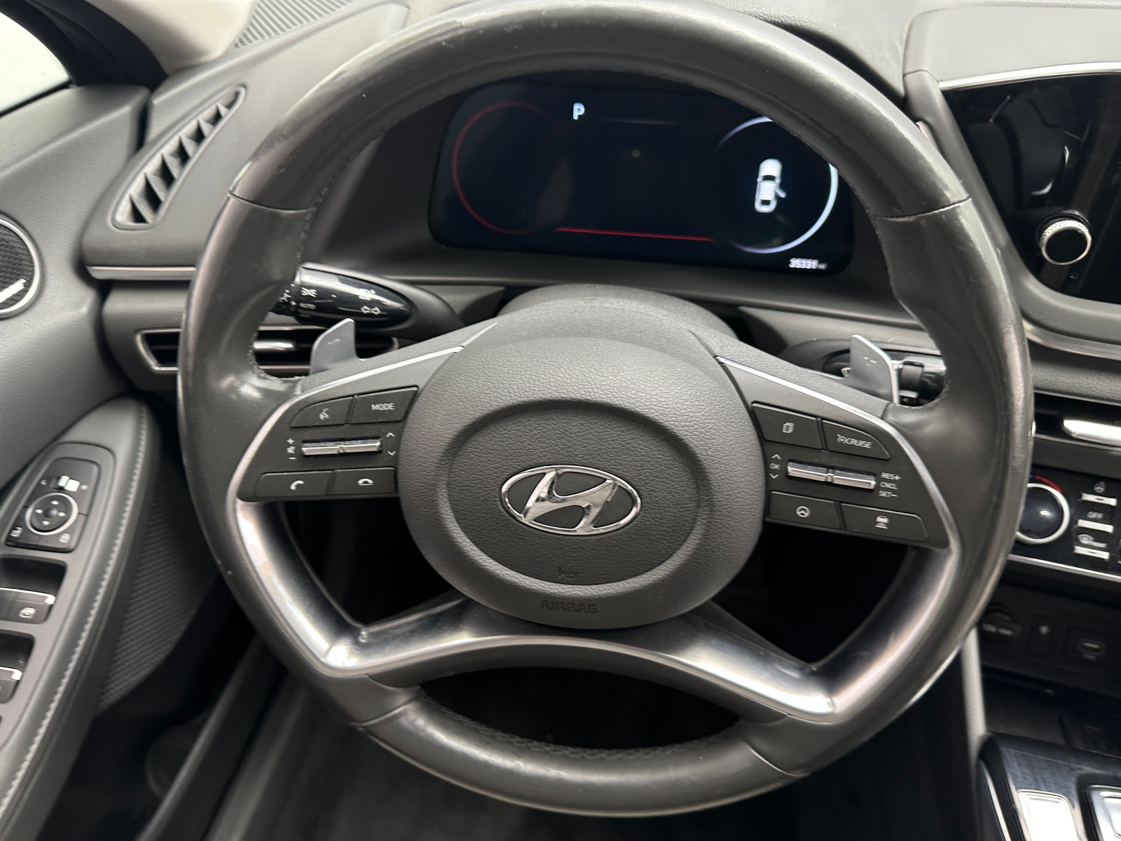 Thumbnail: 2020 Hyundai Sonata - 4