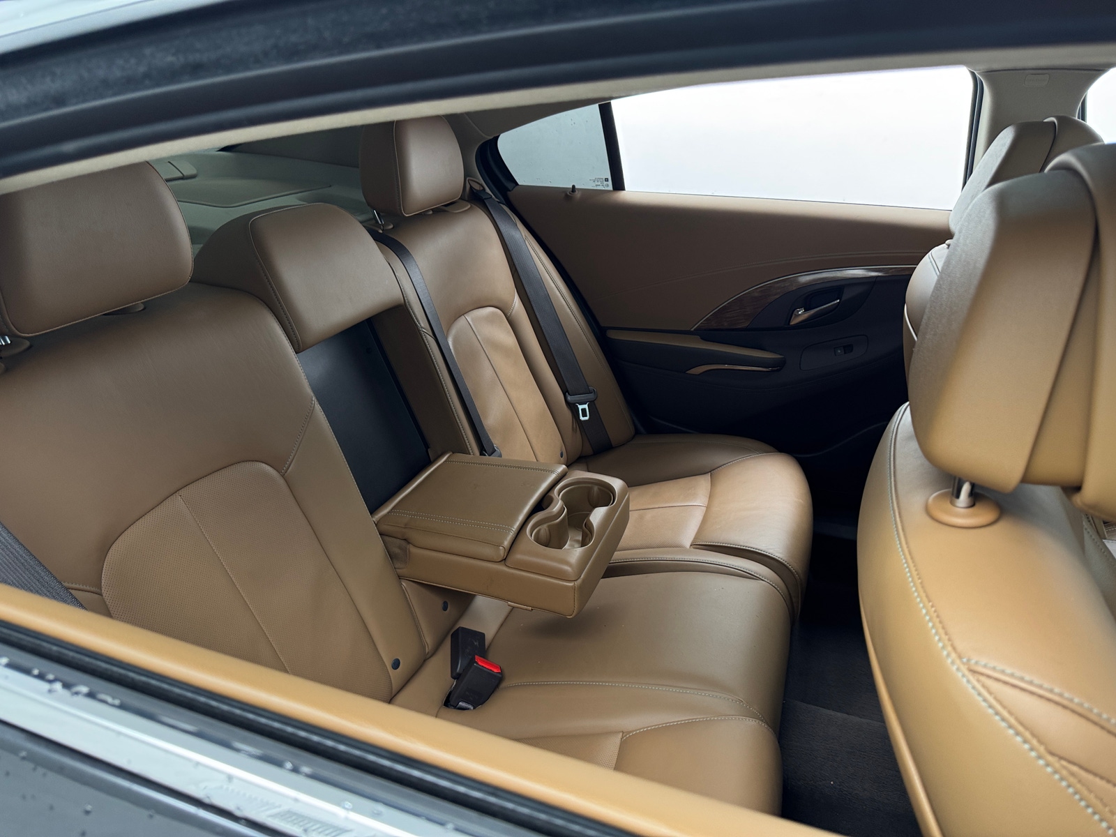 Thumbnail: 2014 Buick LaCrosse - 5