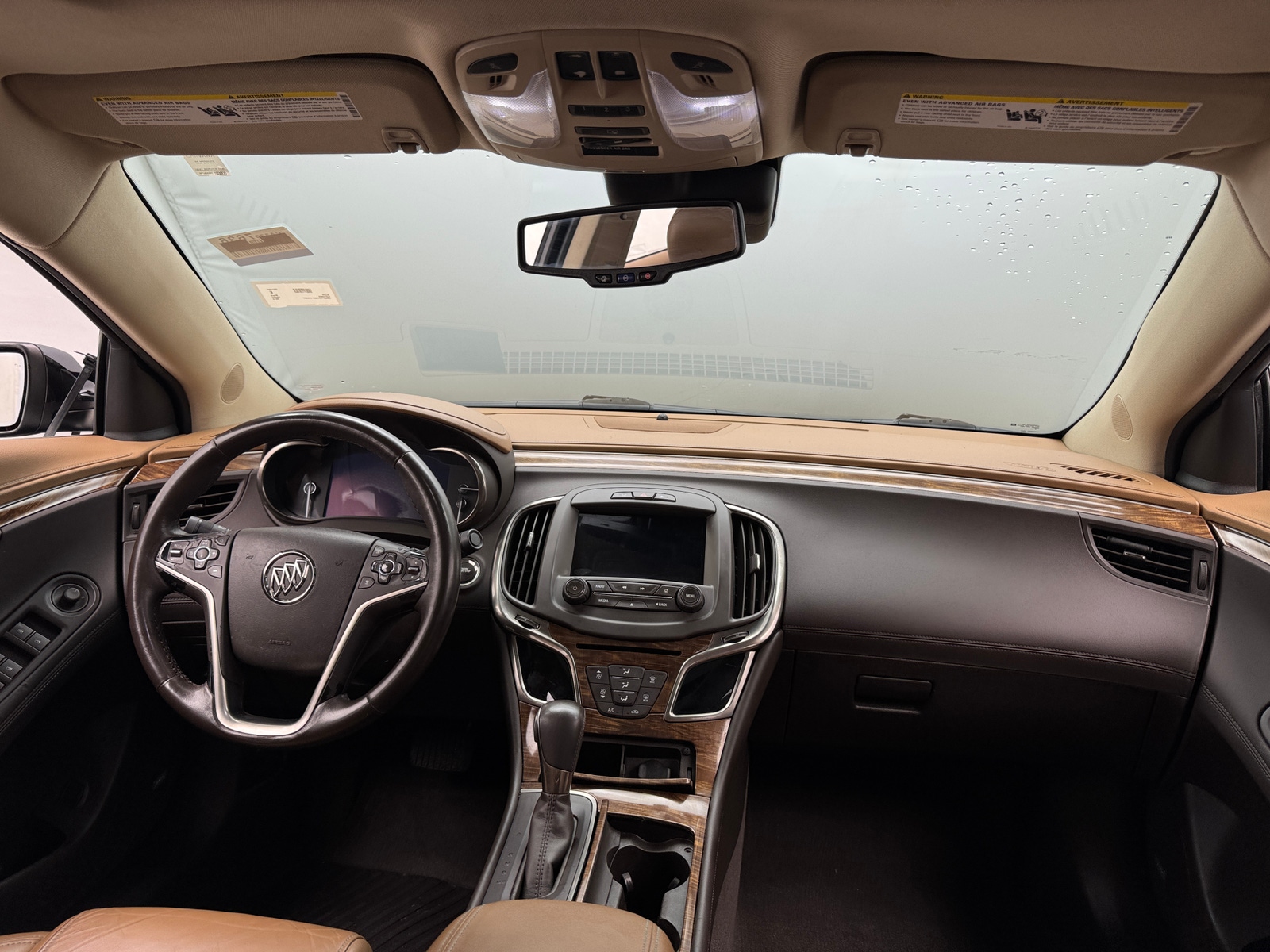 Thumbnail: 2014 Buick LaCrosse - 2