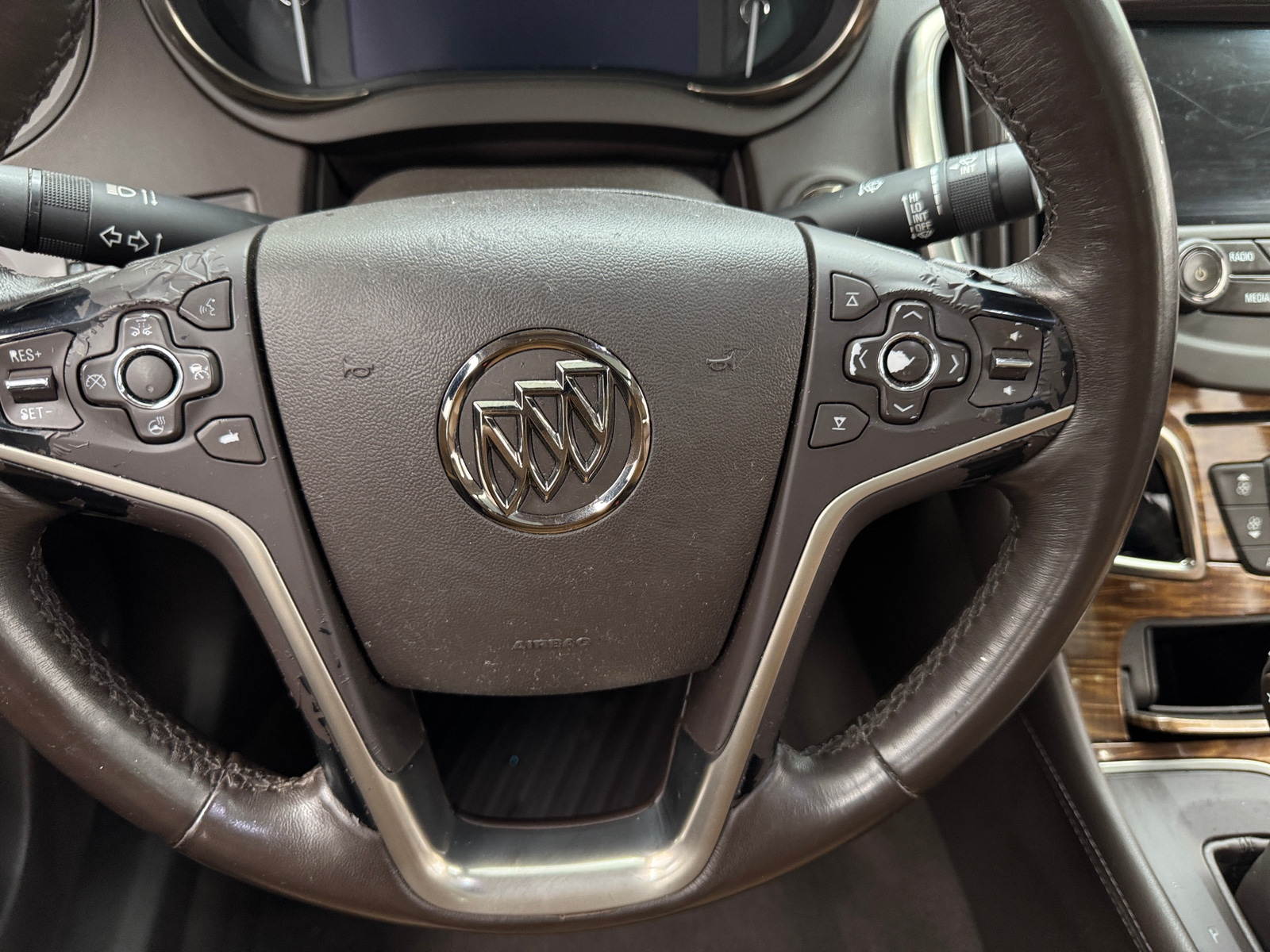 Thumbnail: 2014 Buick LaCrosse - 4