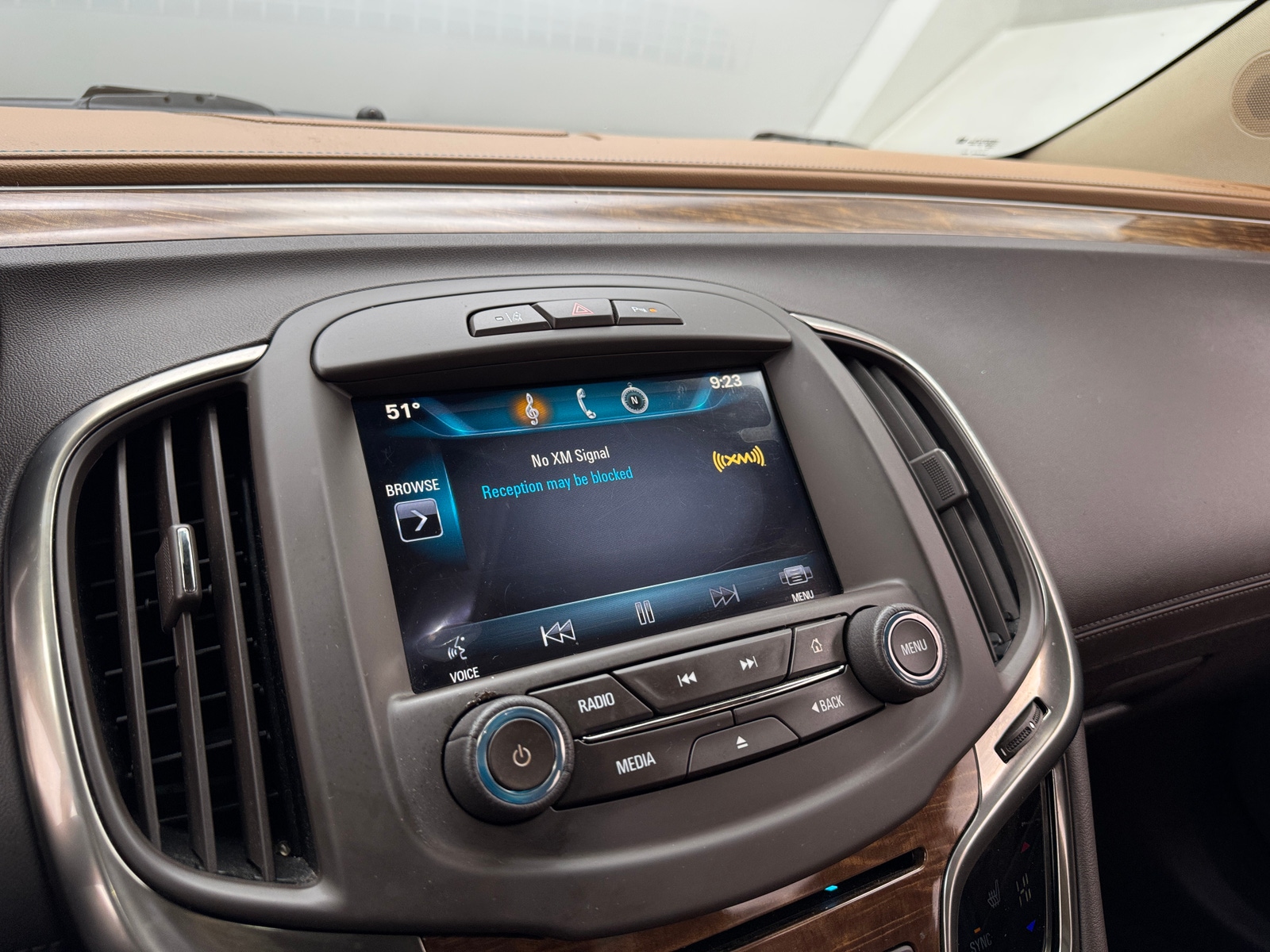 Thumbnail: 2014 Buick LaCrosse - 3