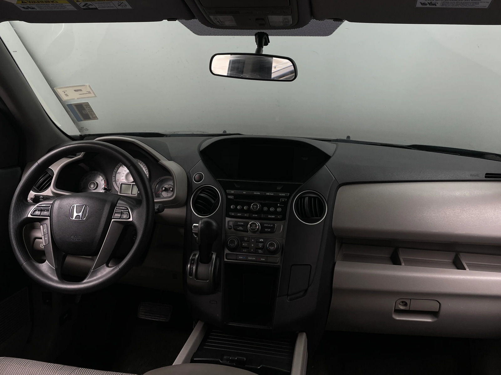 Thumbnail: 2014 Honda Pilot - 3