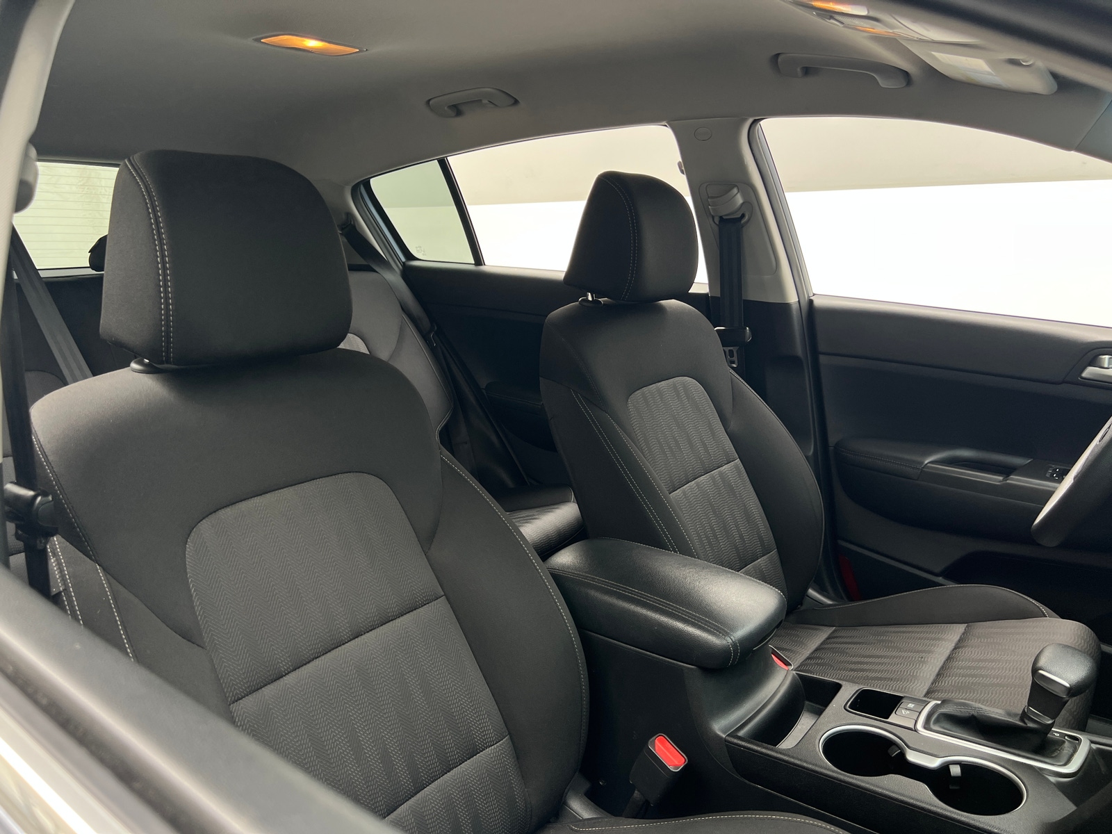 Thumbnail: 2021 Kia Sportage - 2