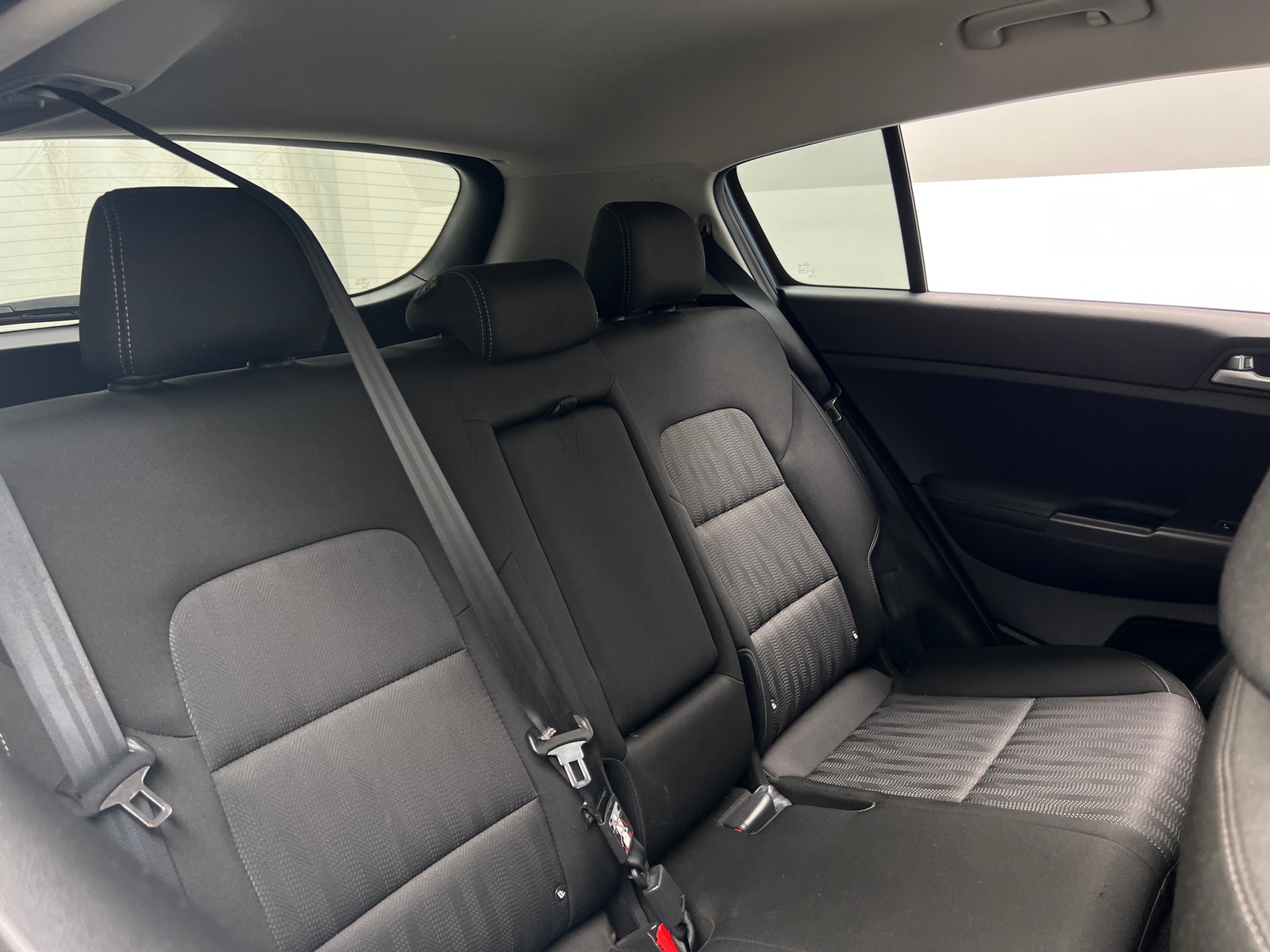 Thumbnail: 2021 Kia Sportage - 6