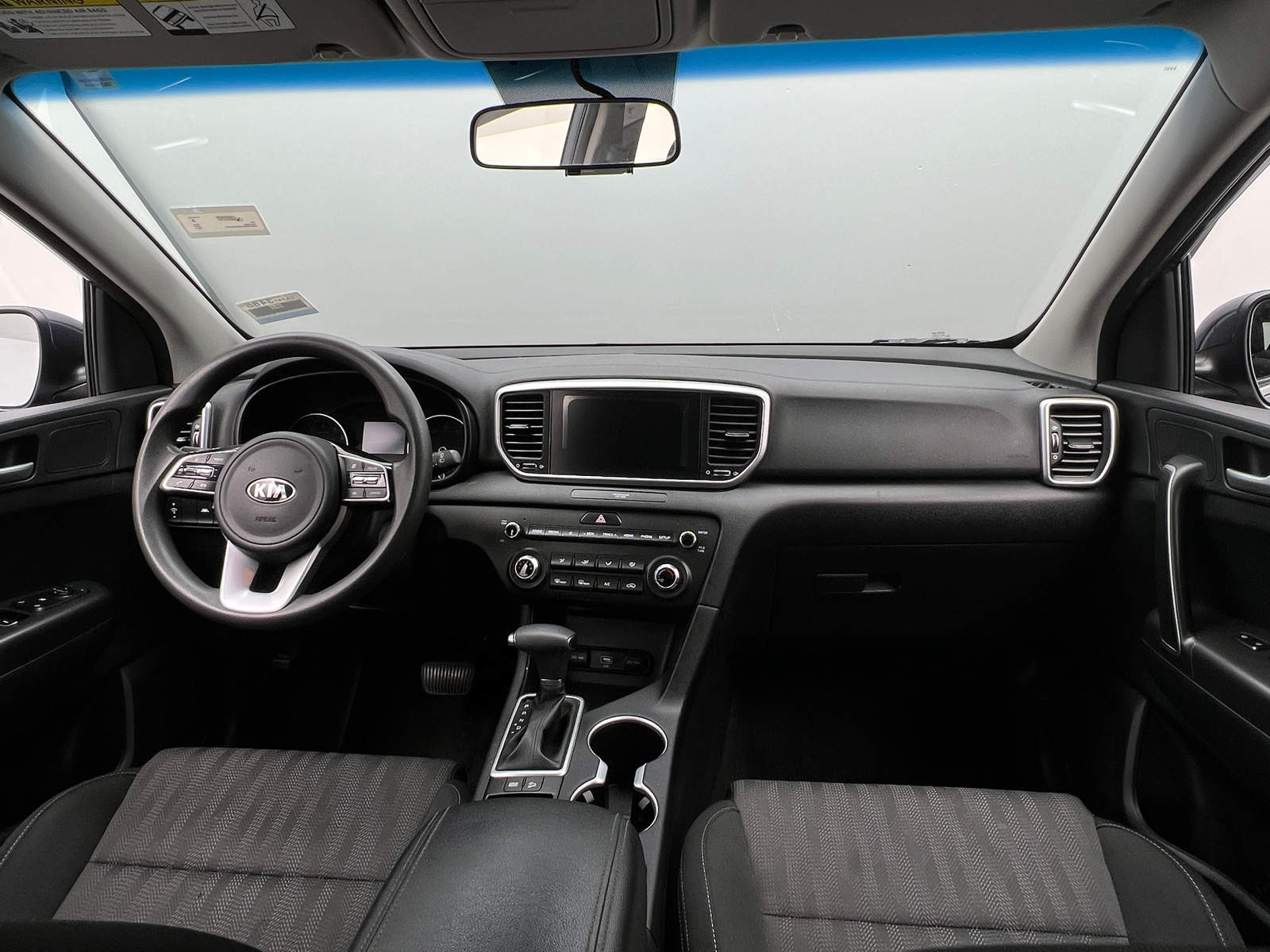 Thumbnail: 2021 Kia Sportage - 3