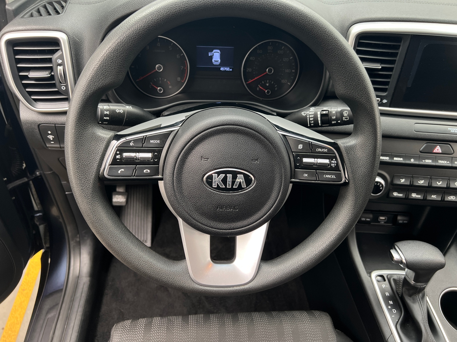 Thumbnail: 2021 Kia Sportage - 5