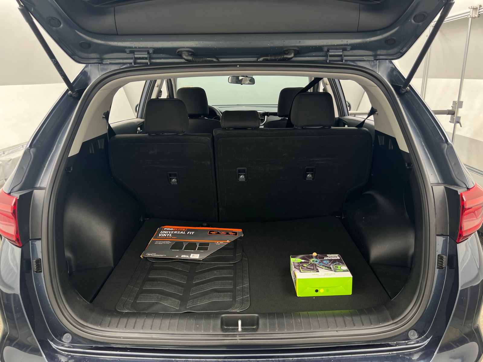 Thumbnail: 2021 Kia Sportage - 7