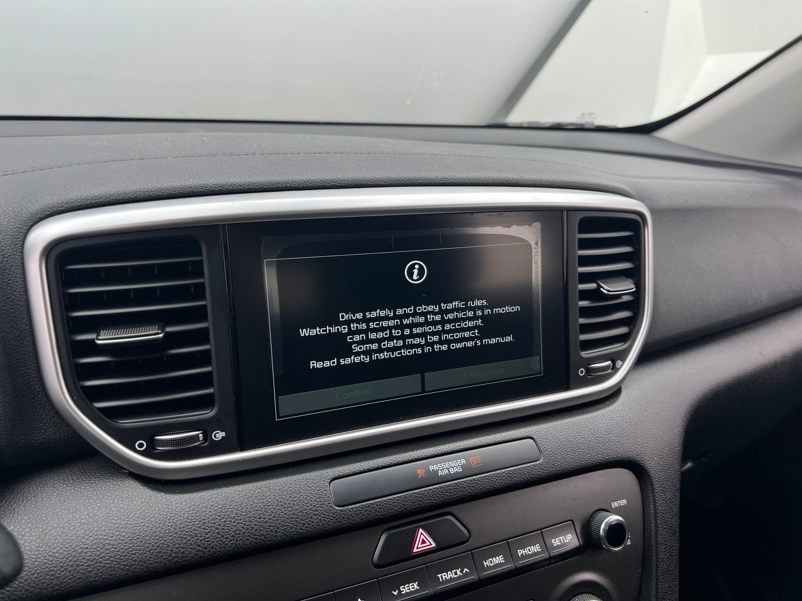 Thumbnail: 2021 Kia Sportage - 4