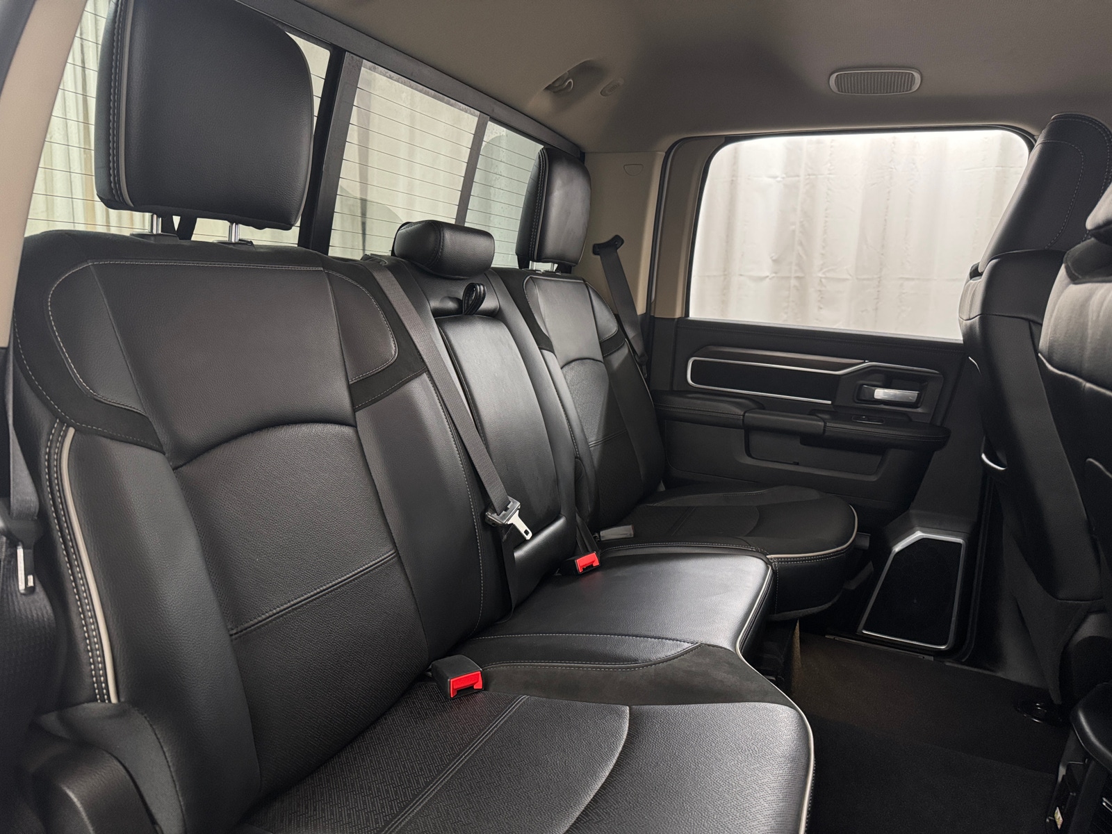 Thumbnail: 2022 RAM 2500 - 5