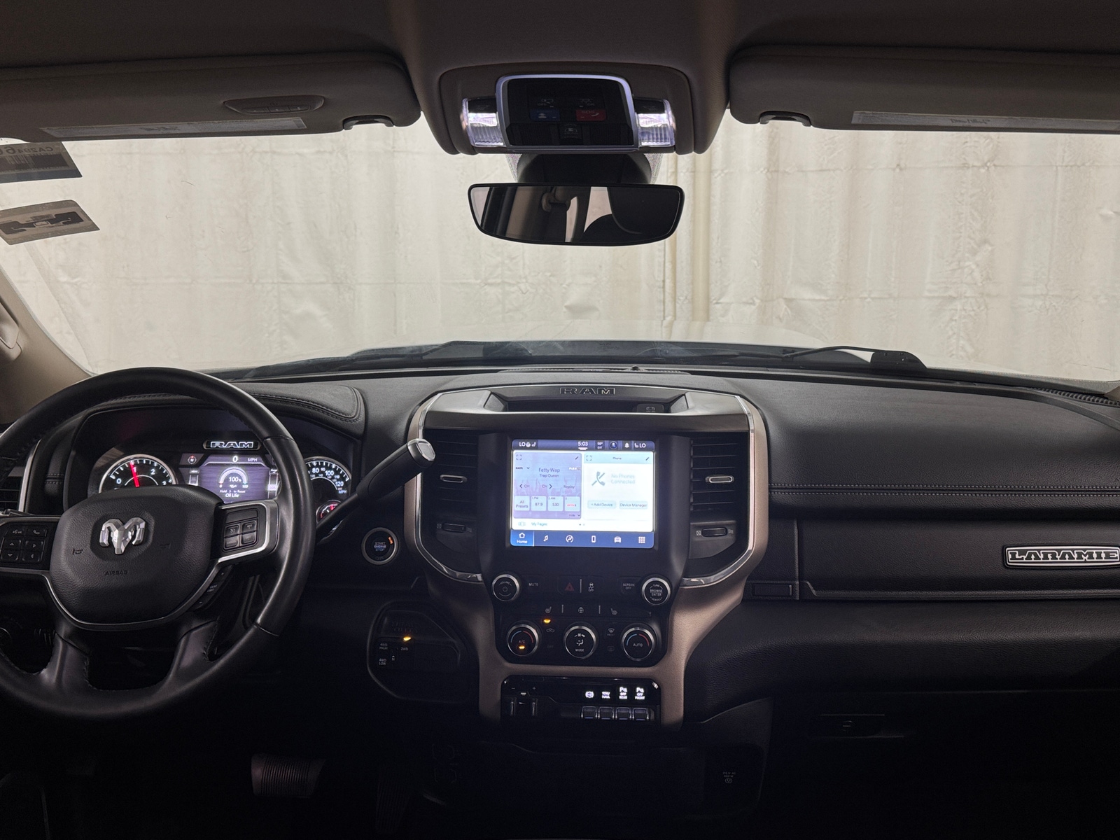 Thumbnail: 2022 RAM 2500 - 2