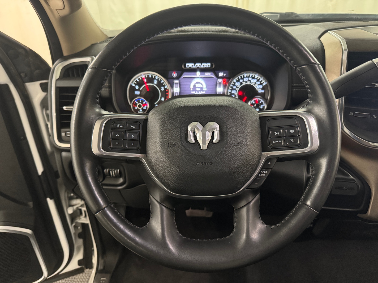 Thumbnail: 2022 RAM 2500 - 4