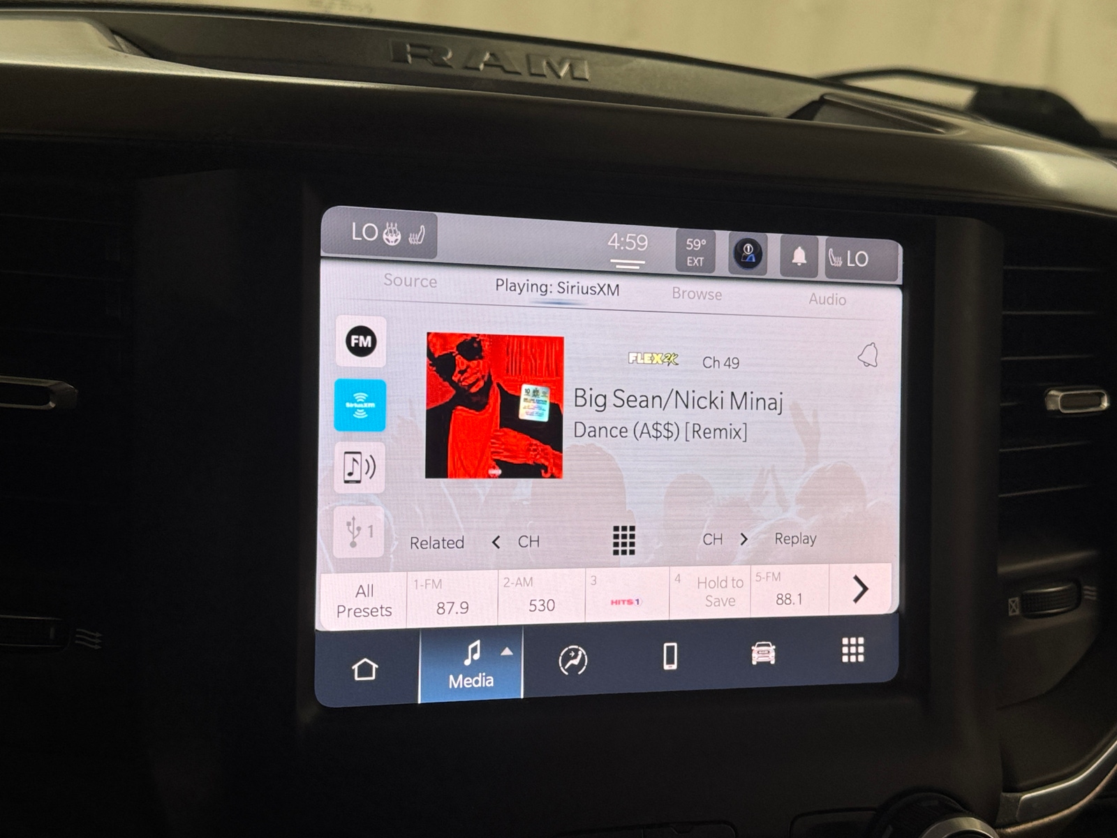 Thumbnail: 2022 RAM 2500 - 3