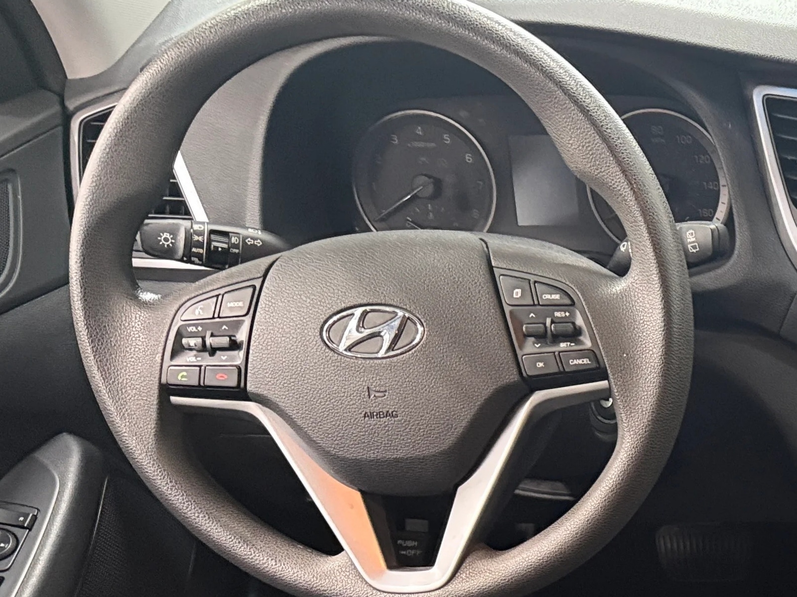 Thumbnail: 2017 Hyundai Tucson - 5