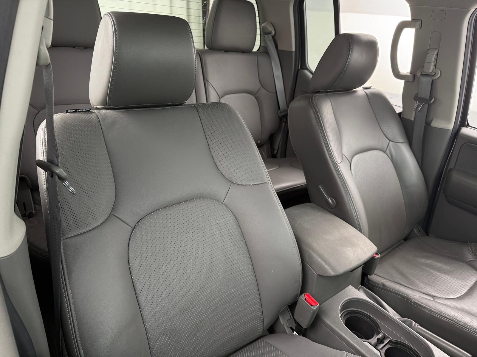 Thumbnail: 2012 Nissan Frontier - 2