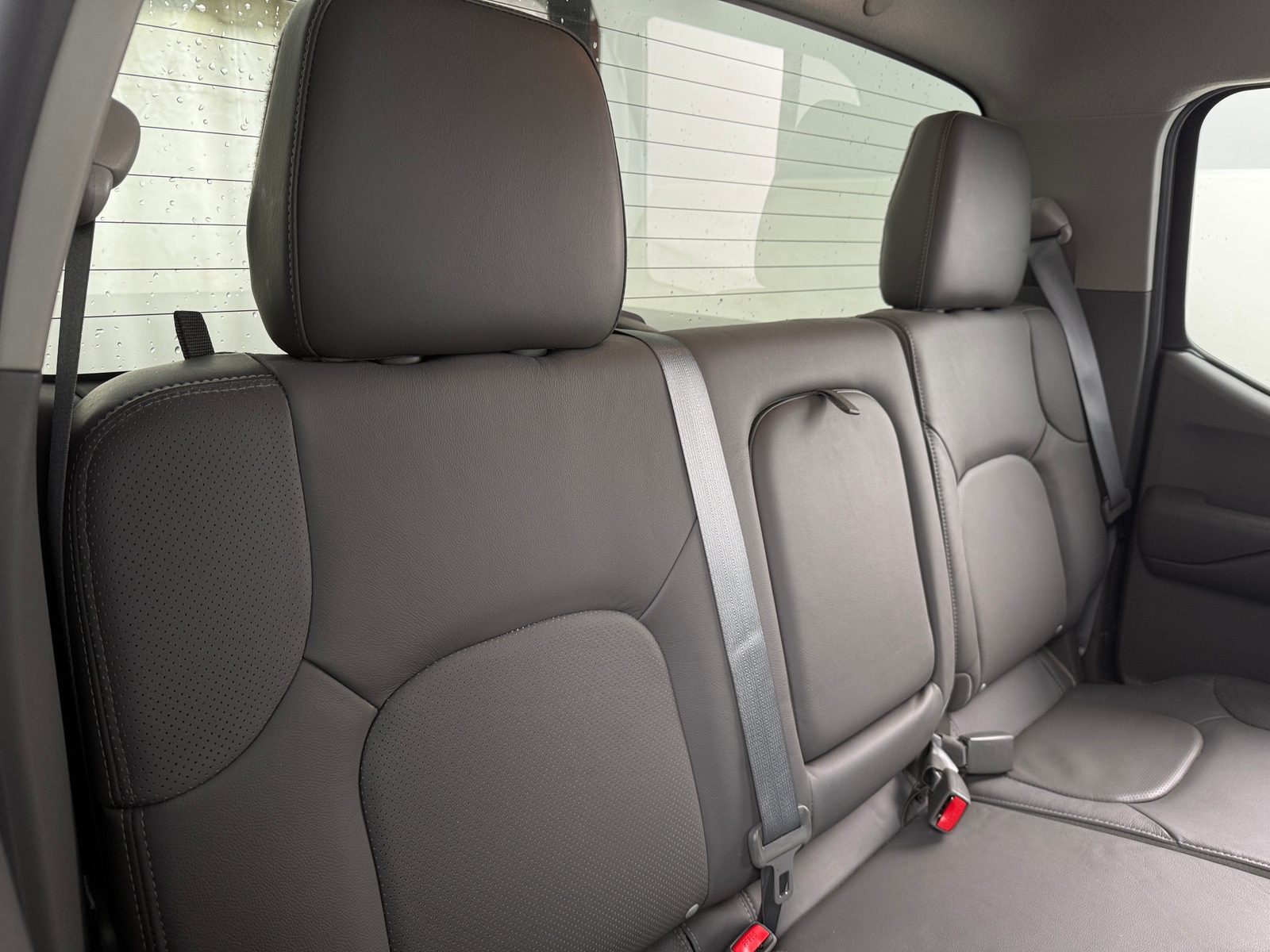 Thumbnail: 2012 Nissan Frontier - 6